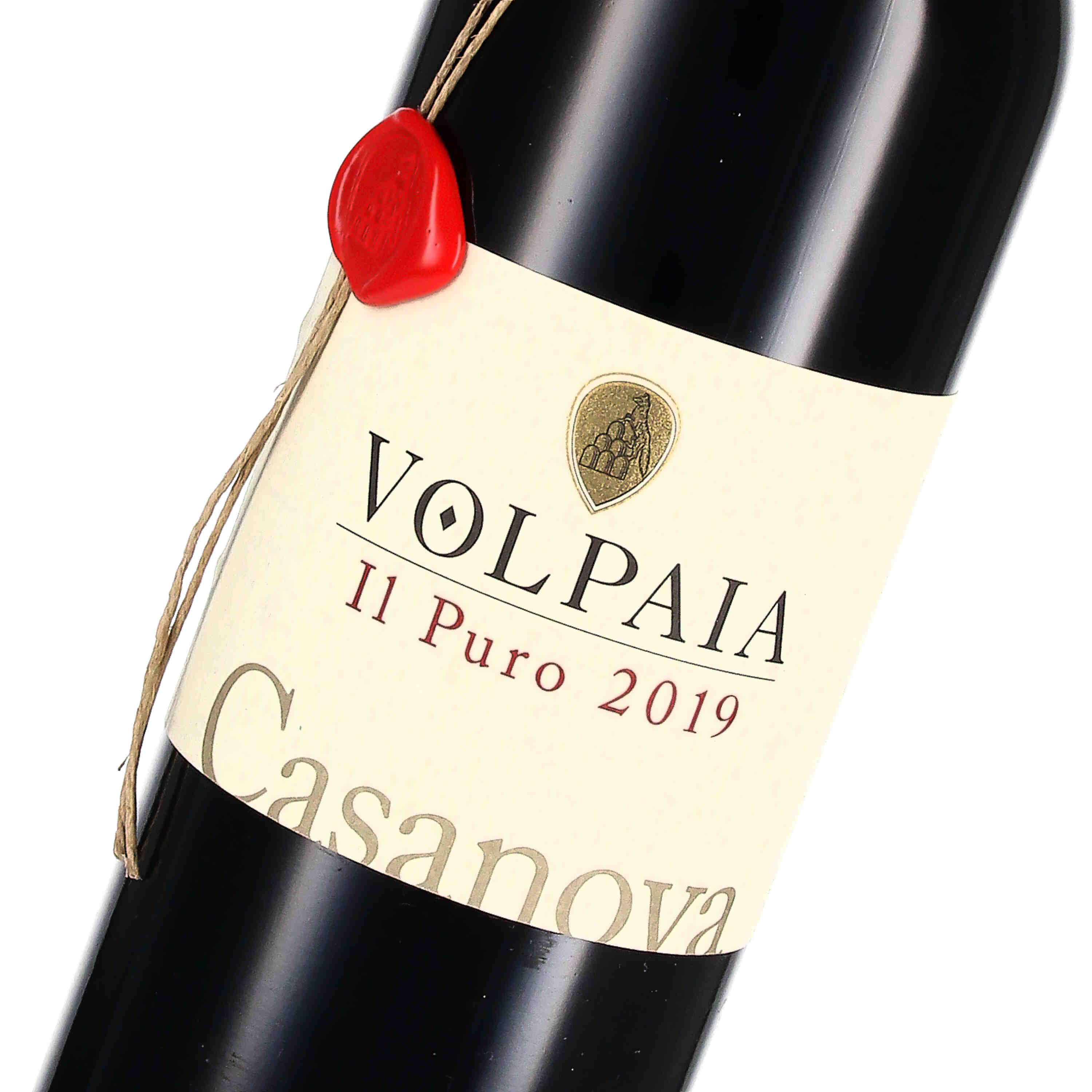 Chianti Classico Gran Selezione Il Puro - Casanova DOCG 2019 (bio)