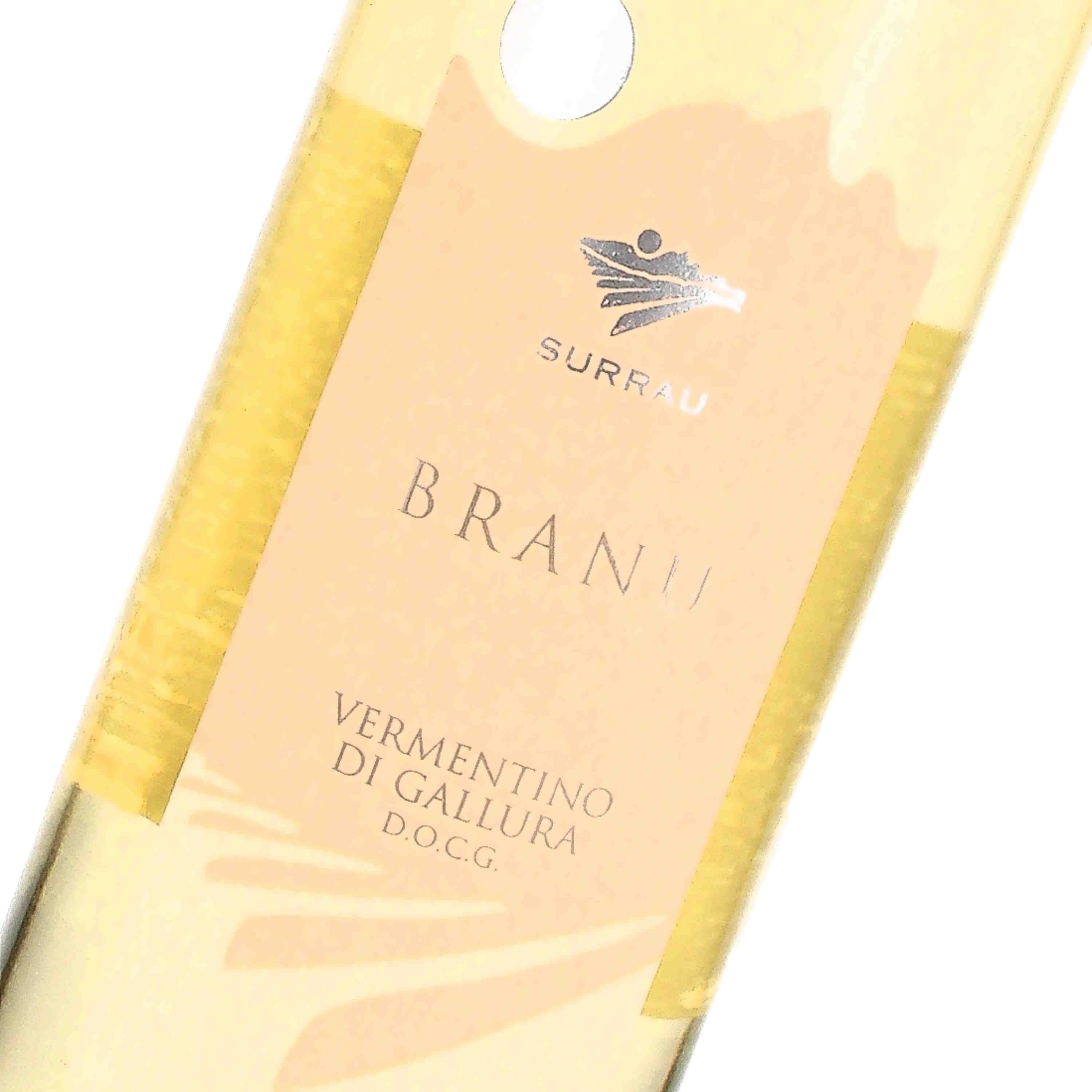 BRANU Vermentino di Gallura DOCG 2025