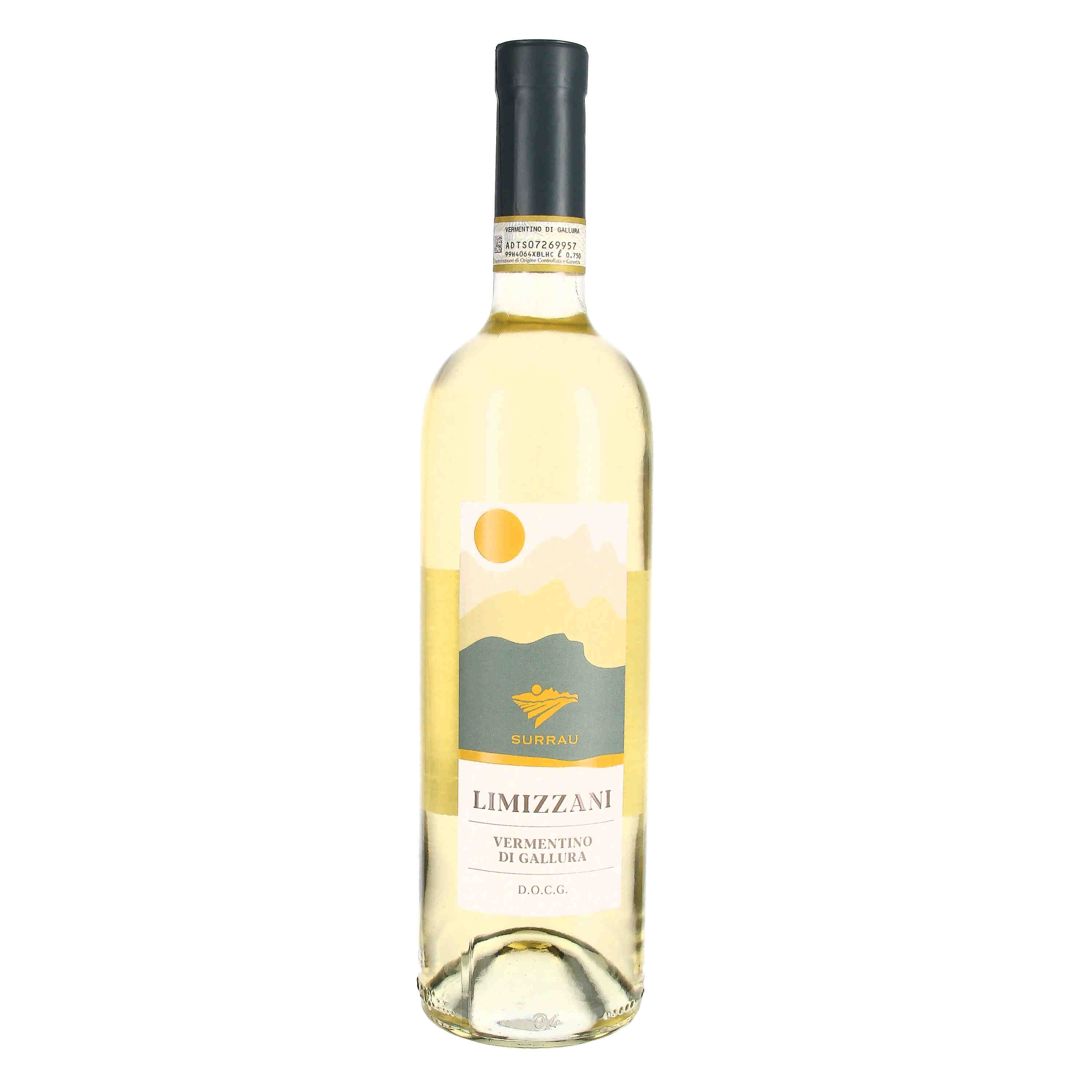 LIMIZZANI Vermentino di Gallura DOCG 2025
