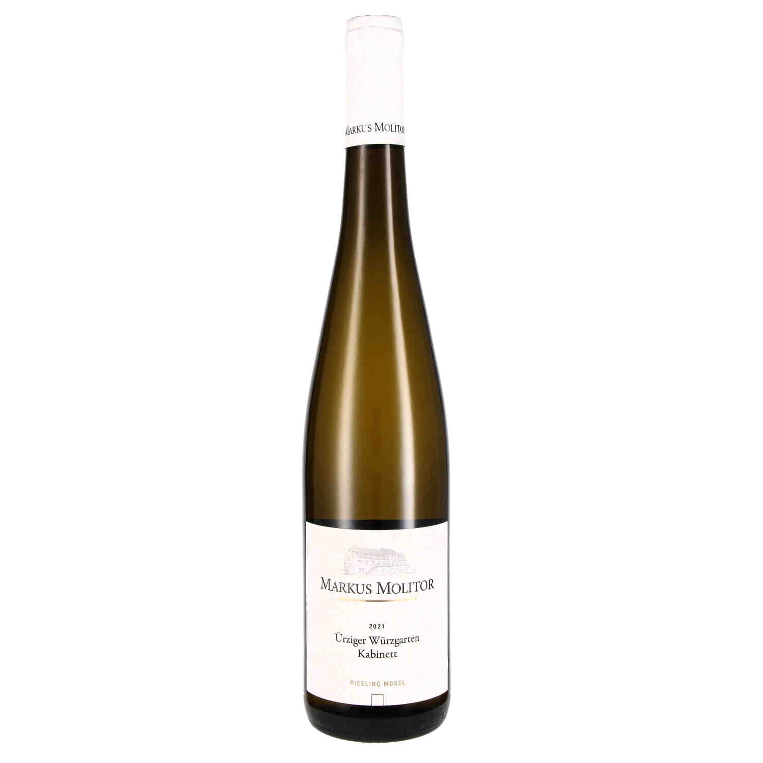 Riesling Kabinett trocken "Ürziger Würzgarten" 2021