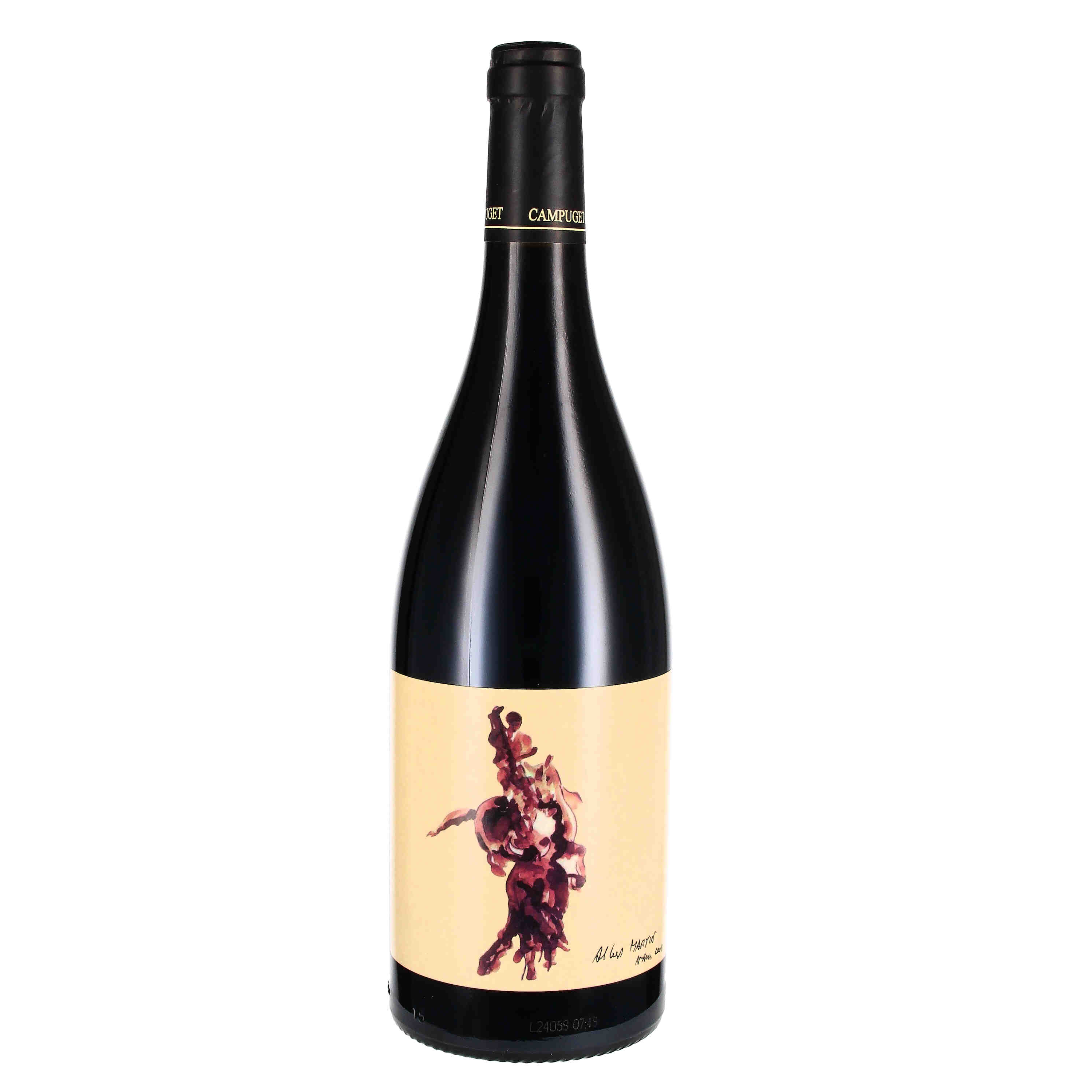 Syrah "La Sommelière" Costières de Nîmes AOP 2022