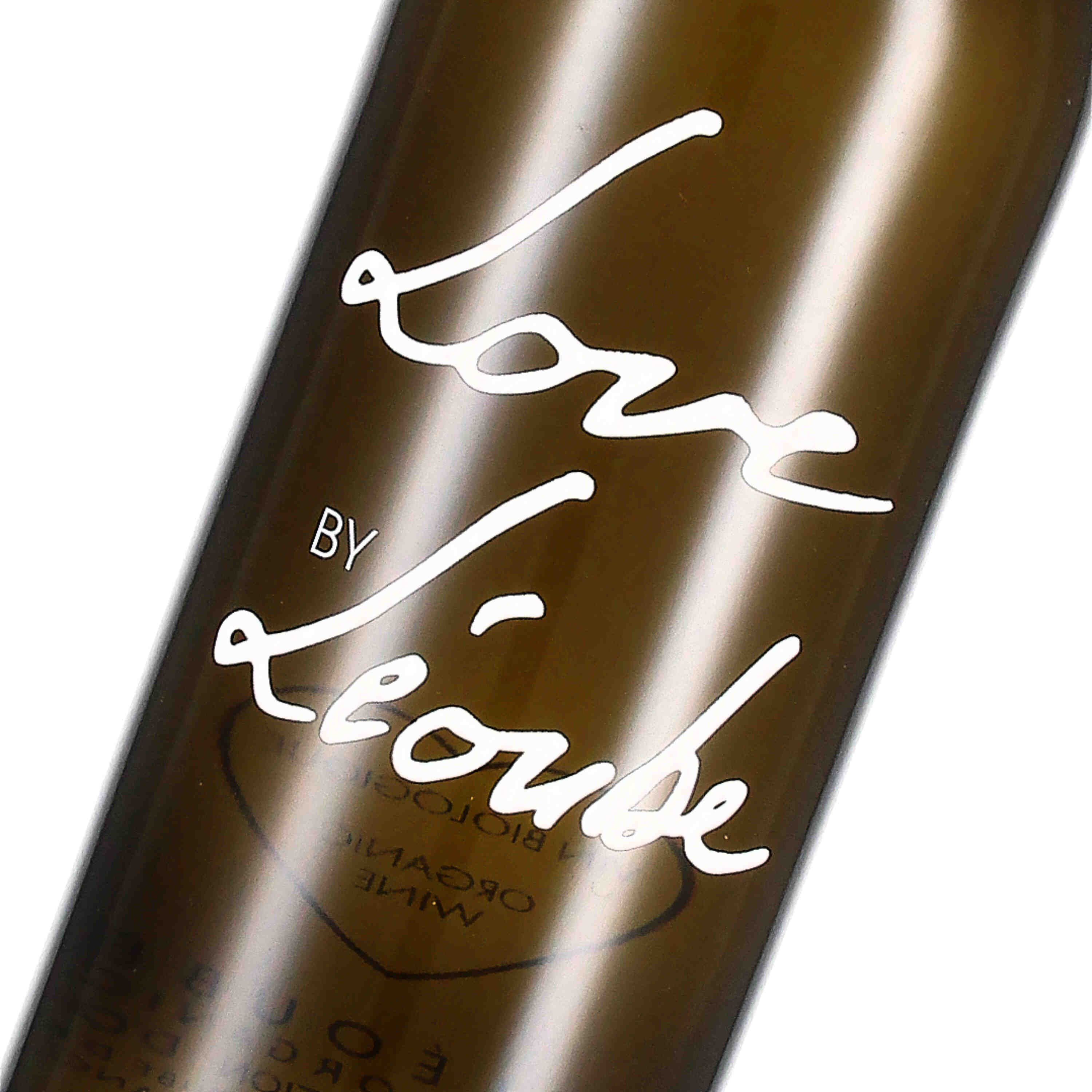 LOVE by Léoube Blanc Côtes de Provence 2024 (bio)