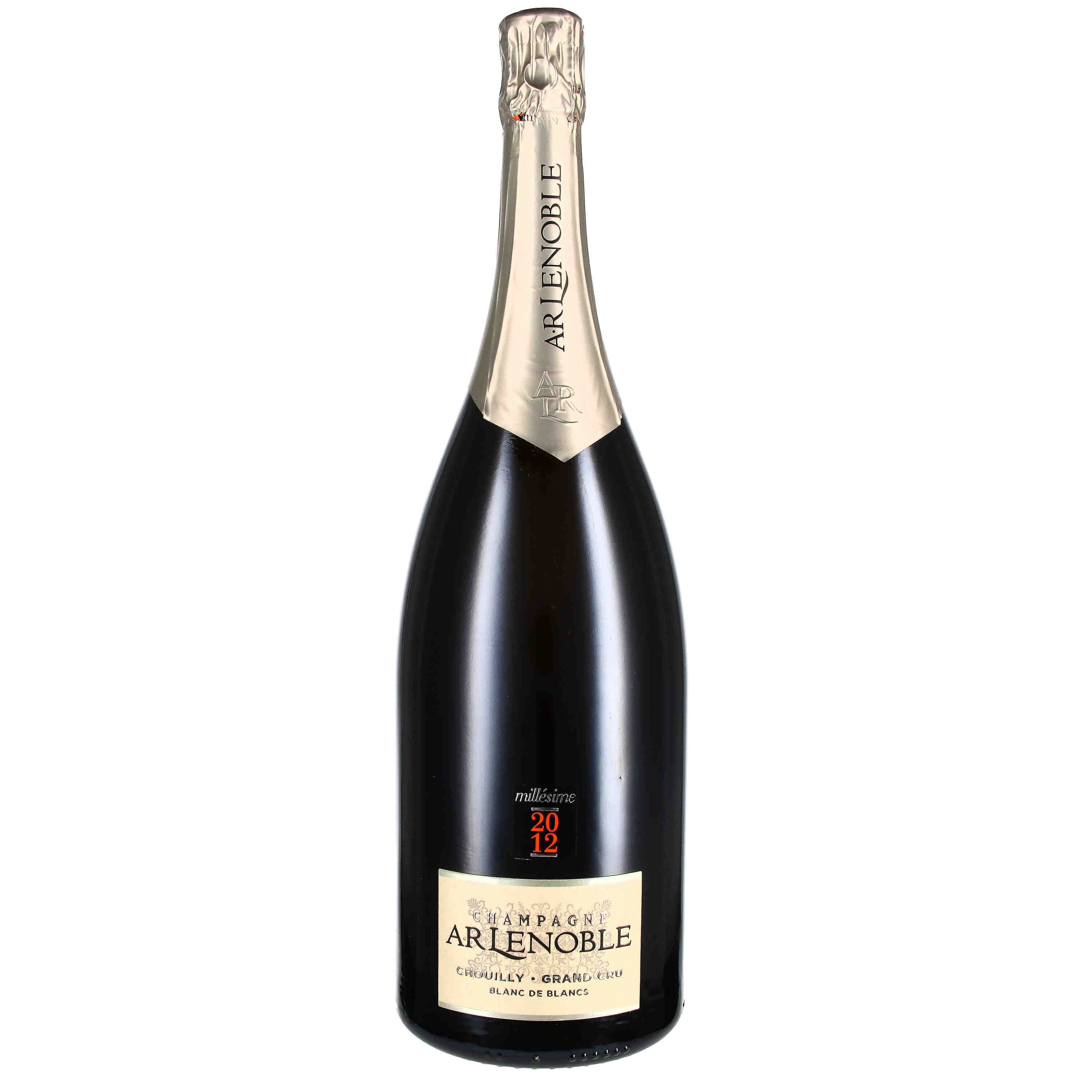 Blanc de Blancs Grand Cru Chouilly extra-brut MAGNUM 2012