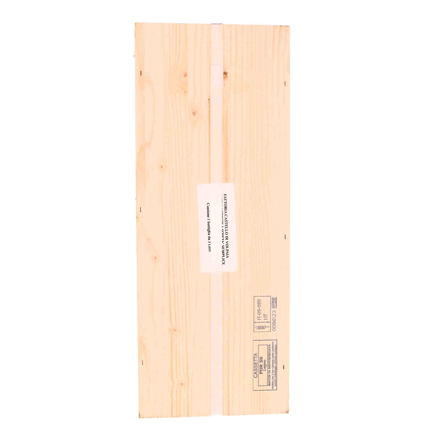 Chianti Classico Riserva DOCG 2020 (bio) - Doppelmagnum