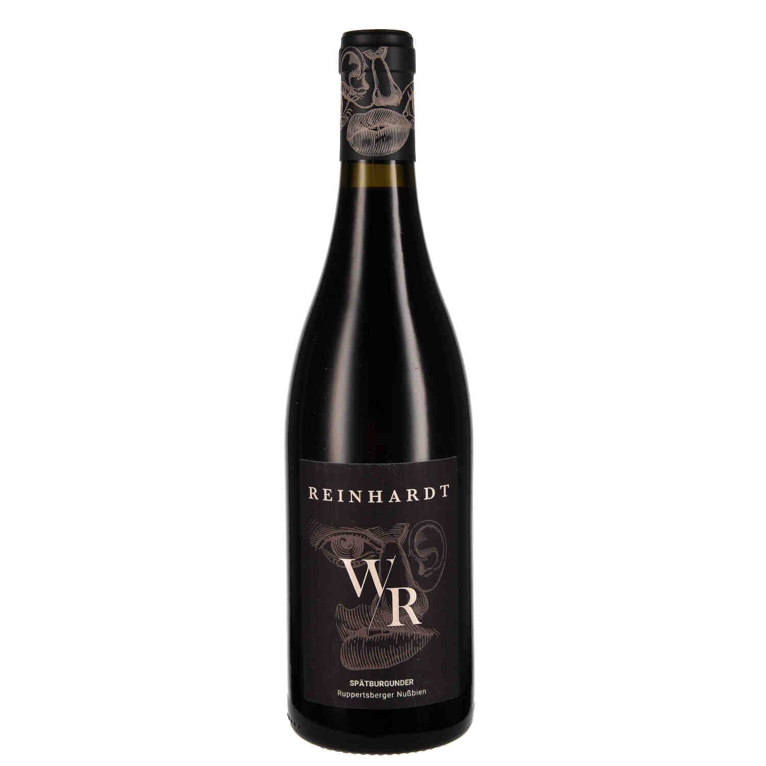 Spätburgunder trocken Ruppertsberger Nußbien 2020 QW (bio)