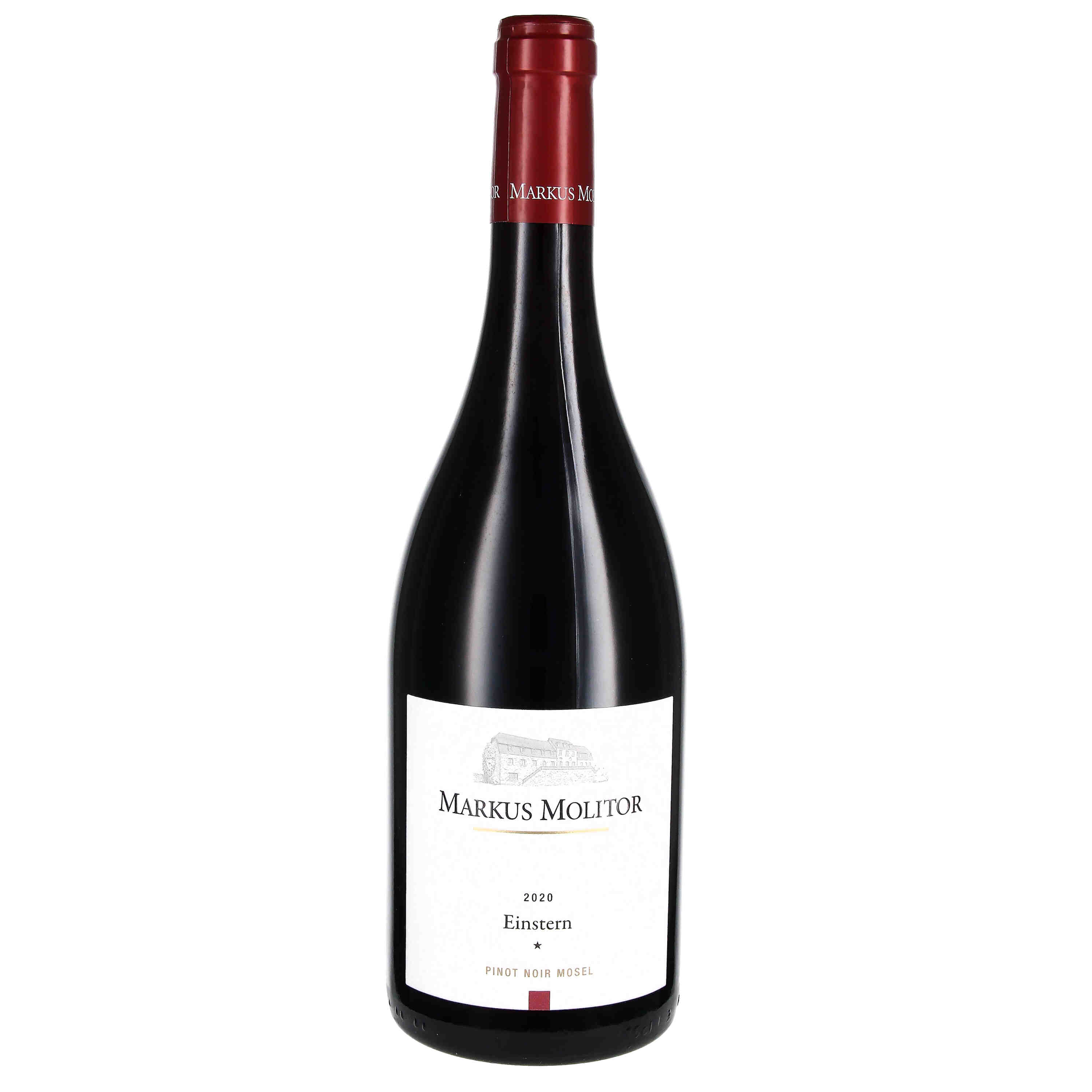 Pinot Noir Einstern* 2020, Qw
