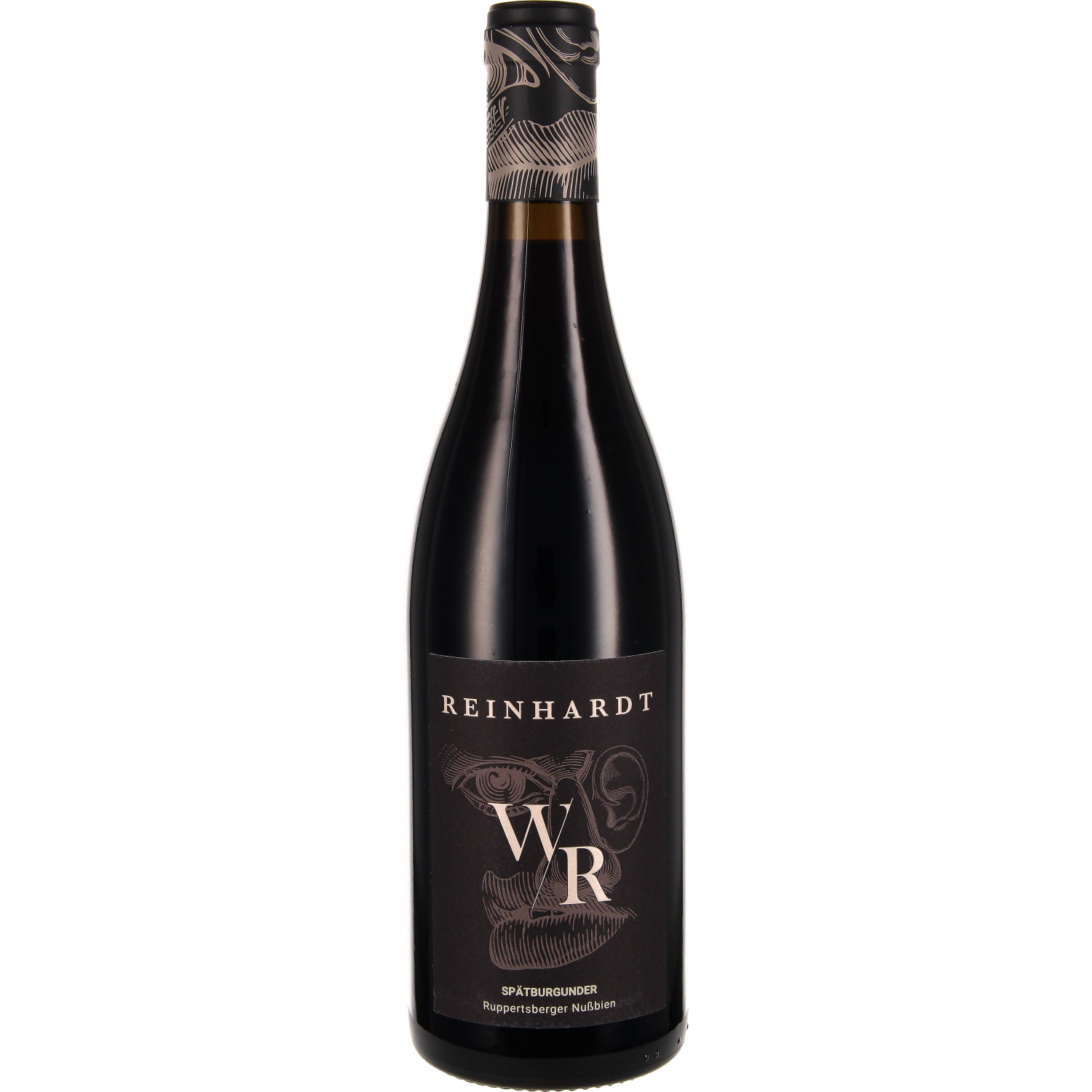 Spätburgunder trocken Ruppertsberger Nußbien 2019, Qw