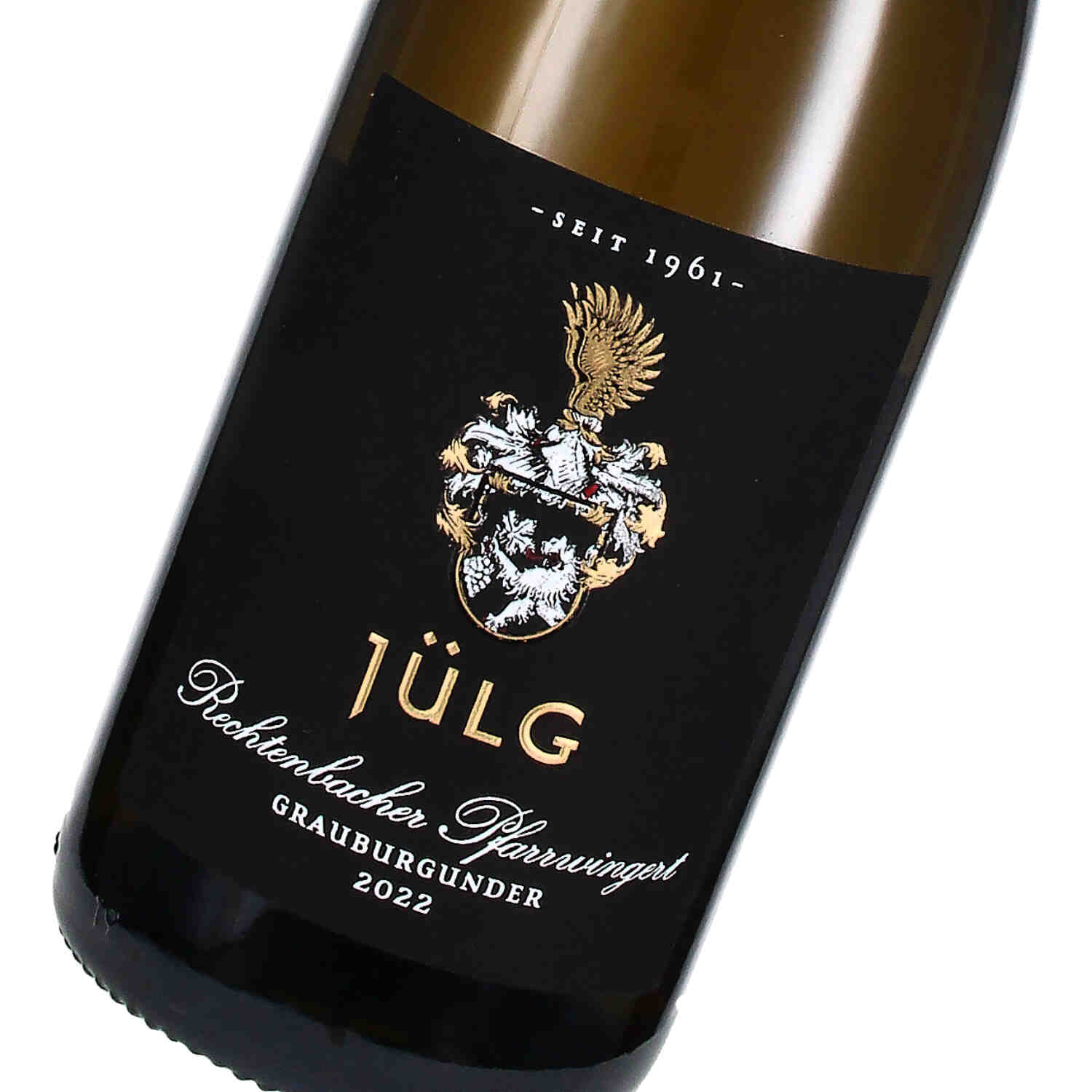 Grauburgunder Rechtenbacher Pfarrwingert VDP.Erste Lage 2022, QW