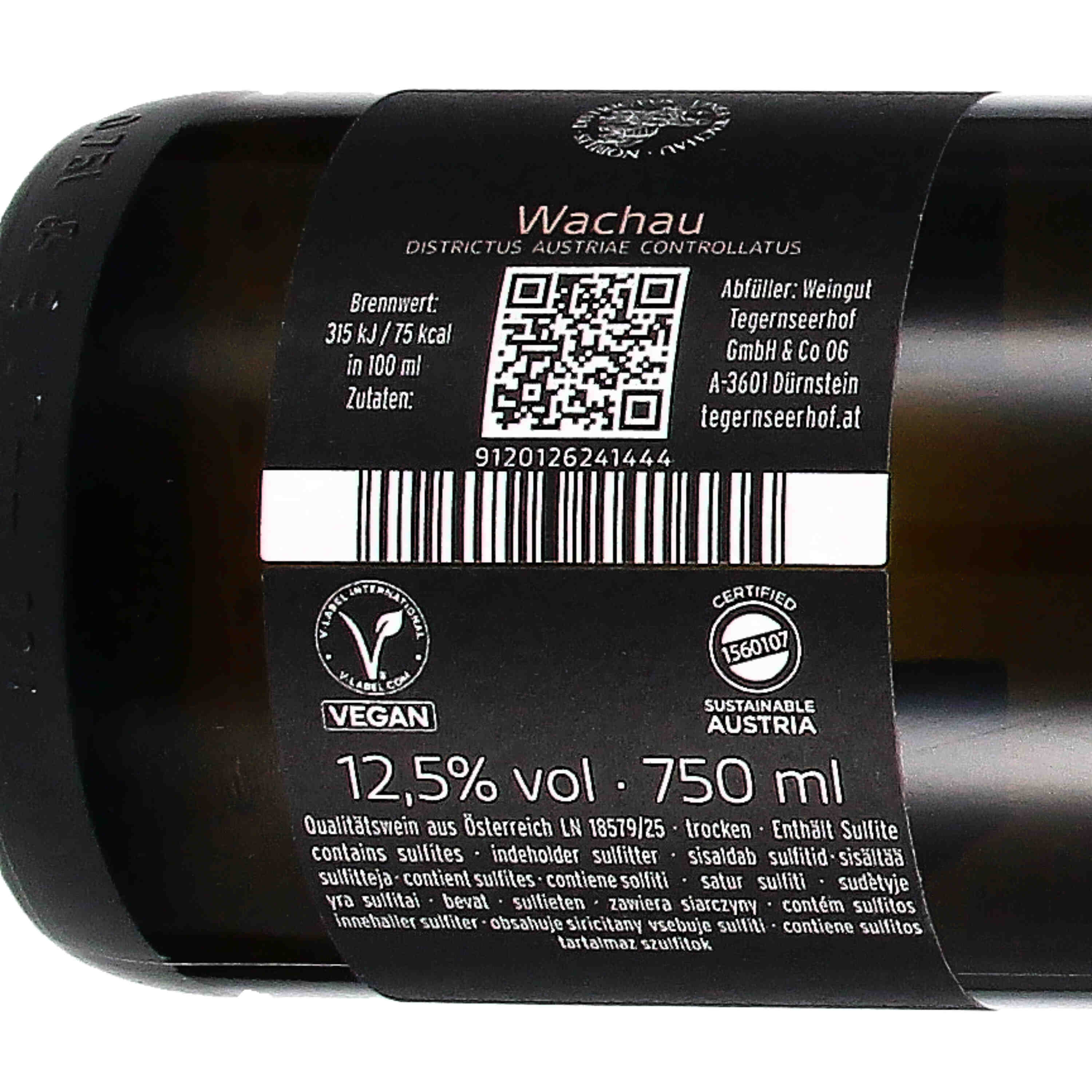 Grüner Veltliner Smaragd Bergdistel 2024