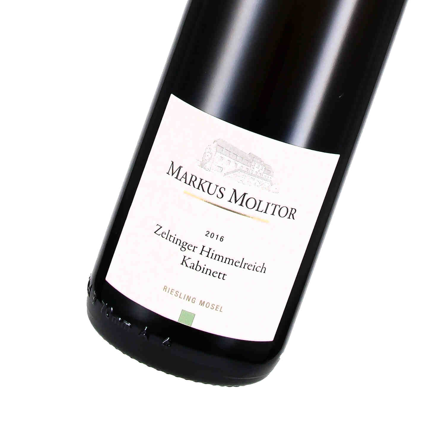 Riesling Kabinett feinherb Zeltinger Himmelreich 2016, Pw - Magnum