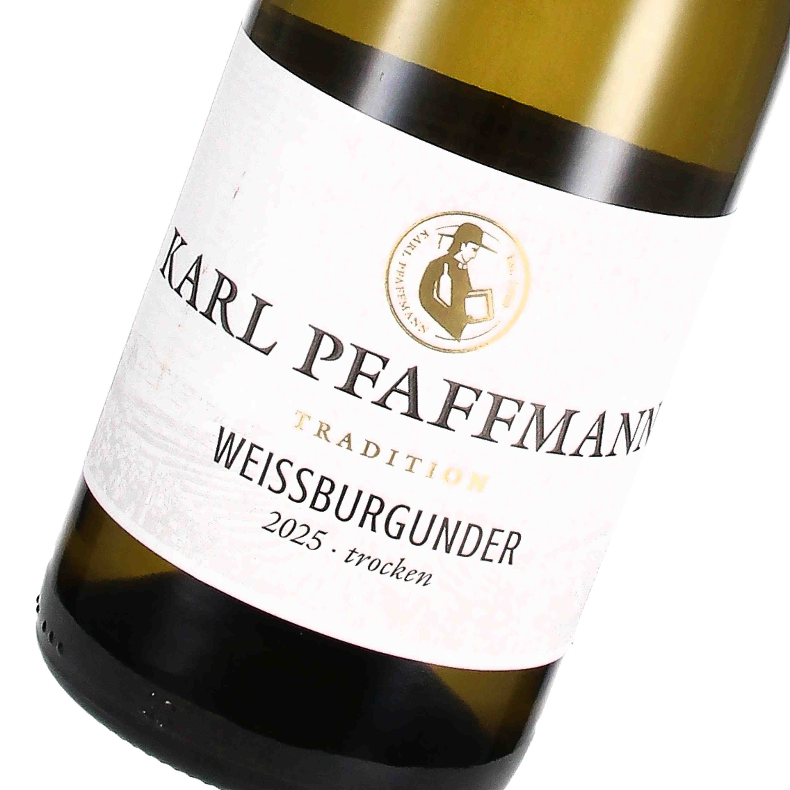 Weissburgunder "Nussdorfer Bischofskreuz" 2025