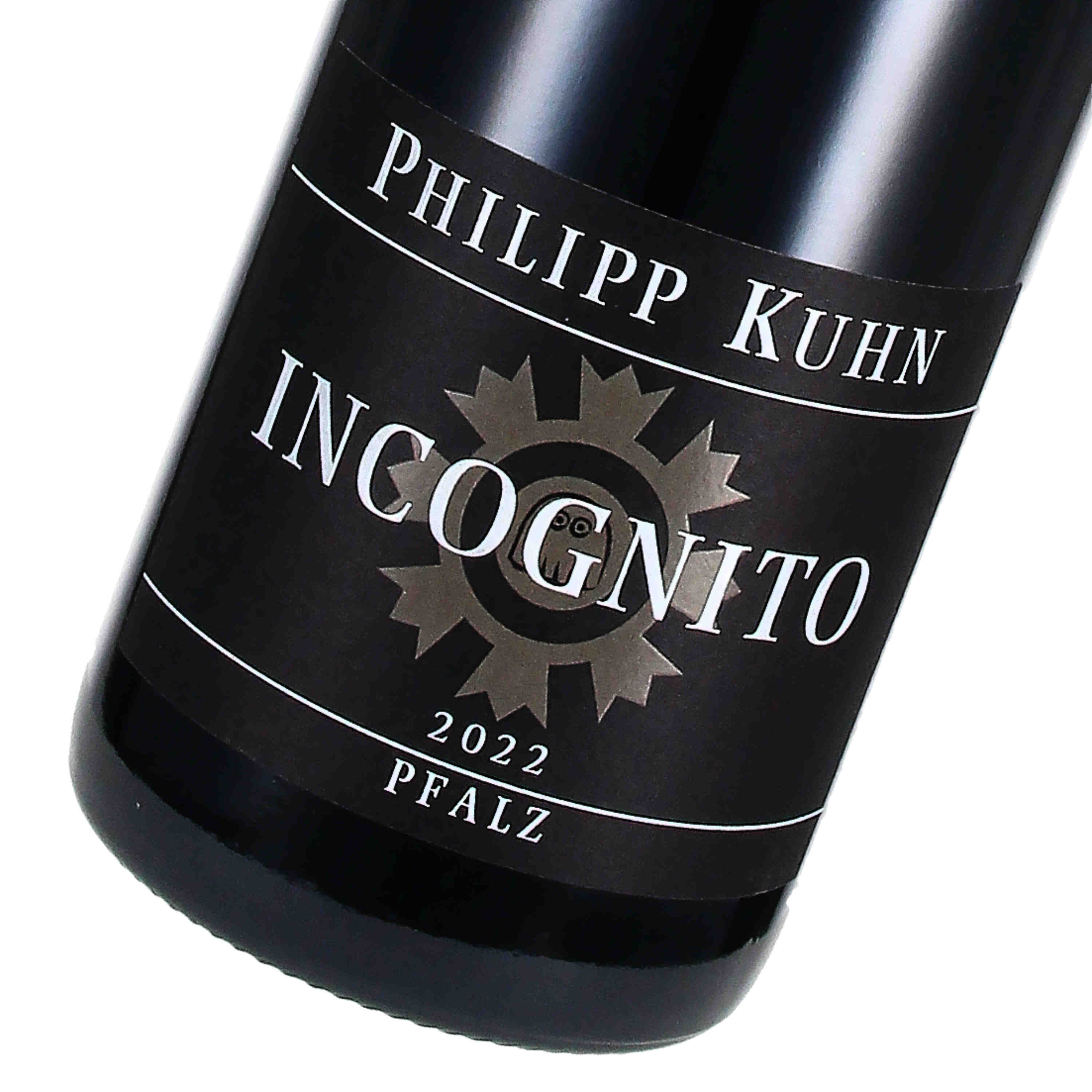 Cuvée Incognito 2022, Qw