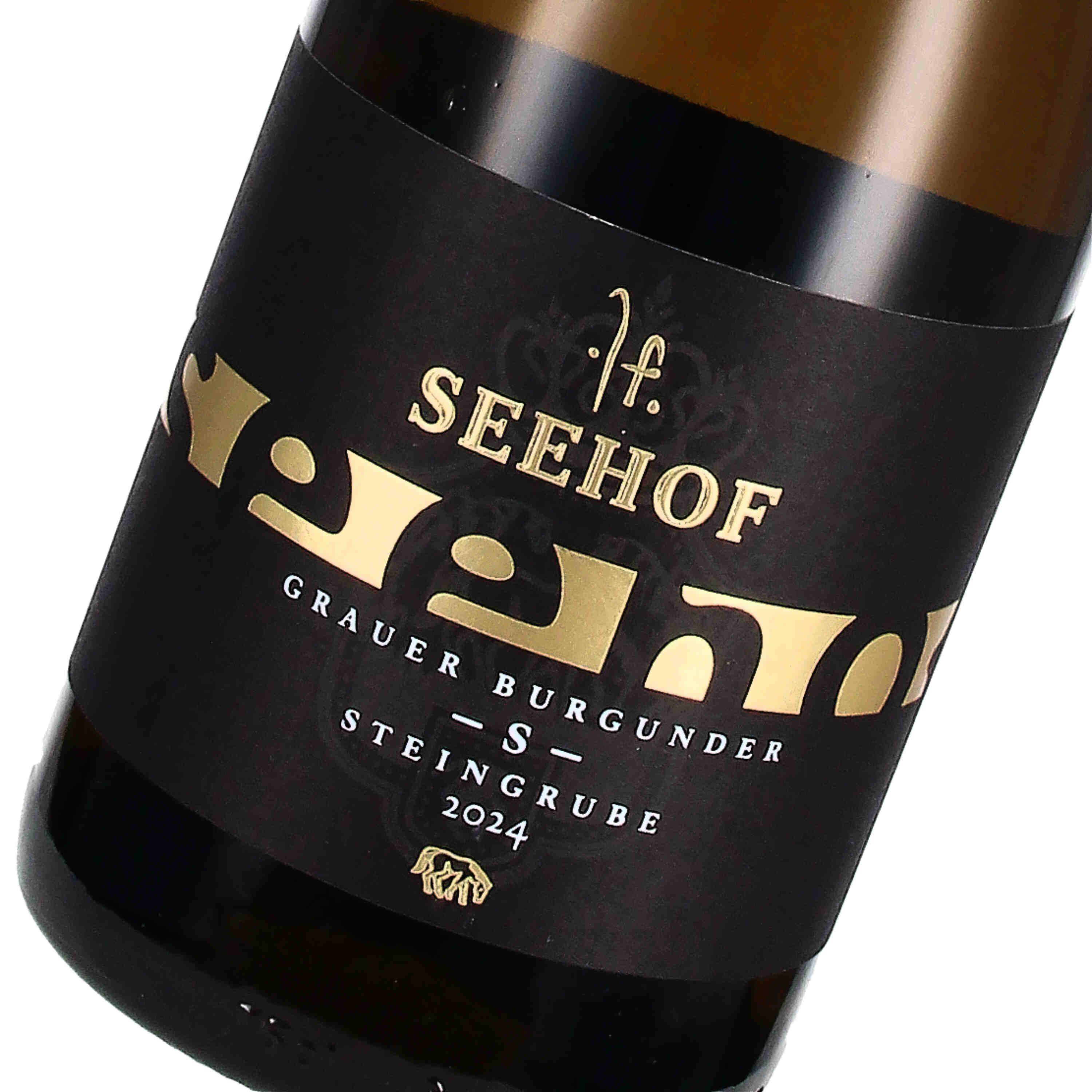 Grauer Burgunder Selection "S"  Westhofener Steingrube 2024