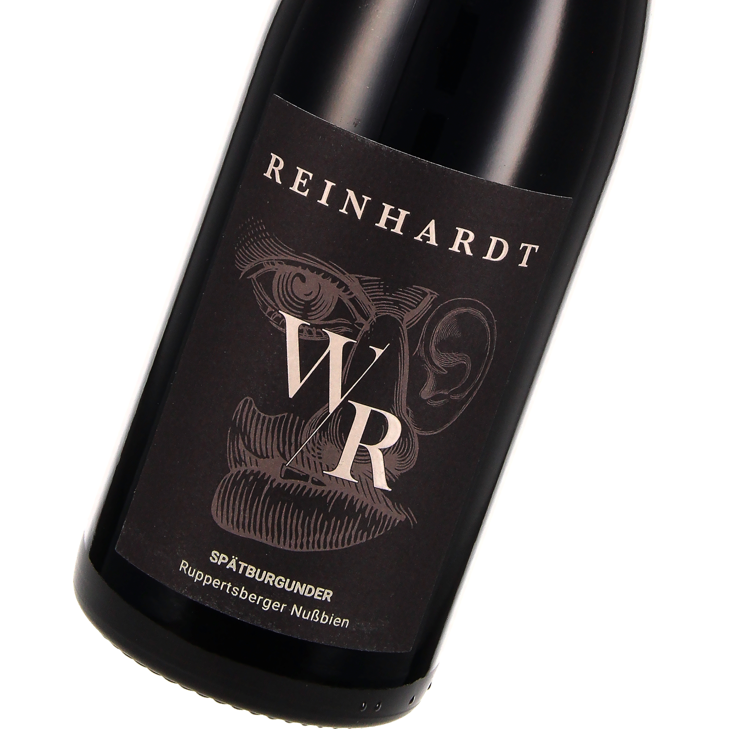 Spätburgunder trocken Ruppertsberger Nußbien 2019, Qw