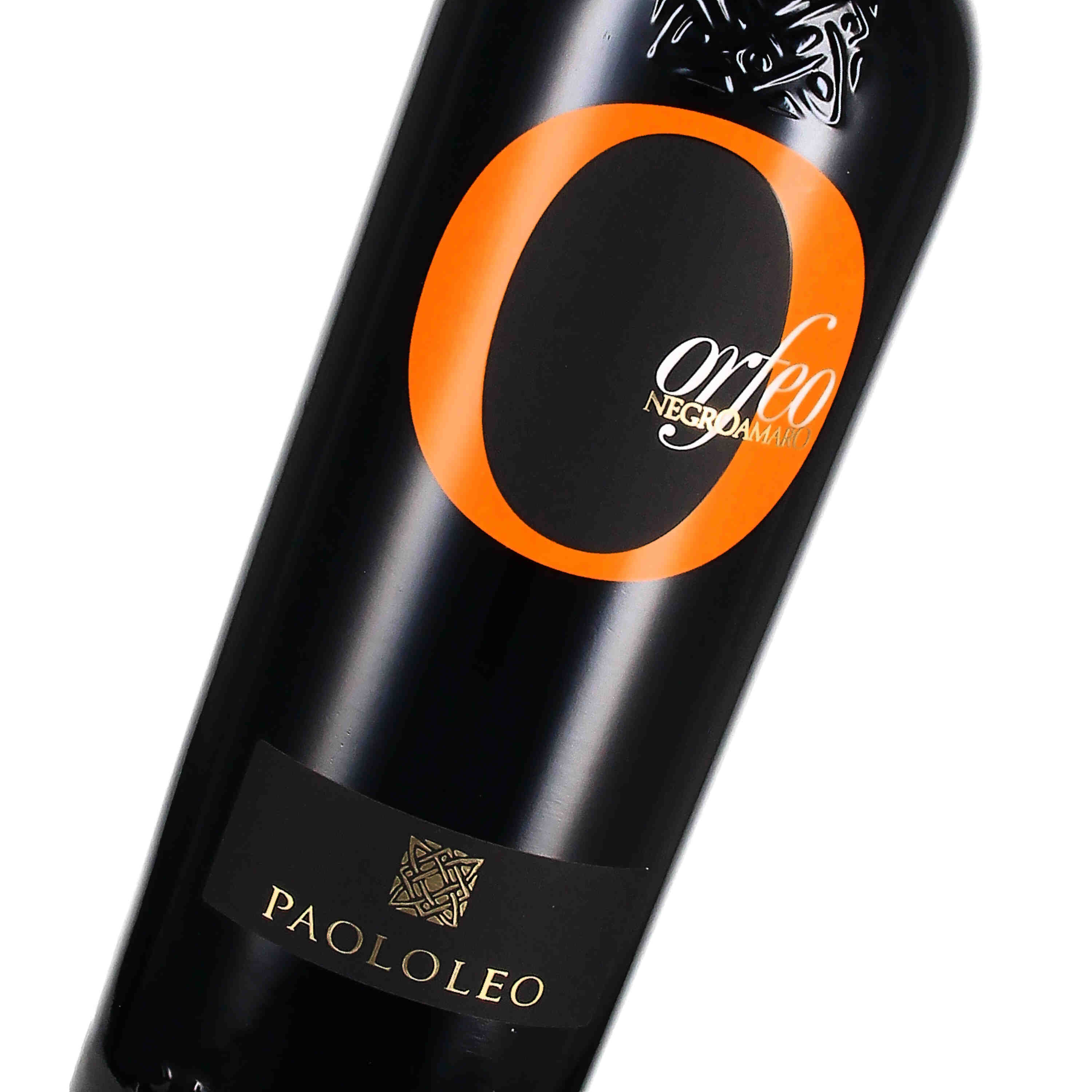 "Orfeo" Negroamaro Puglia IGP 2022