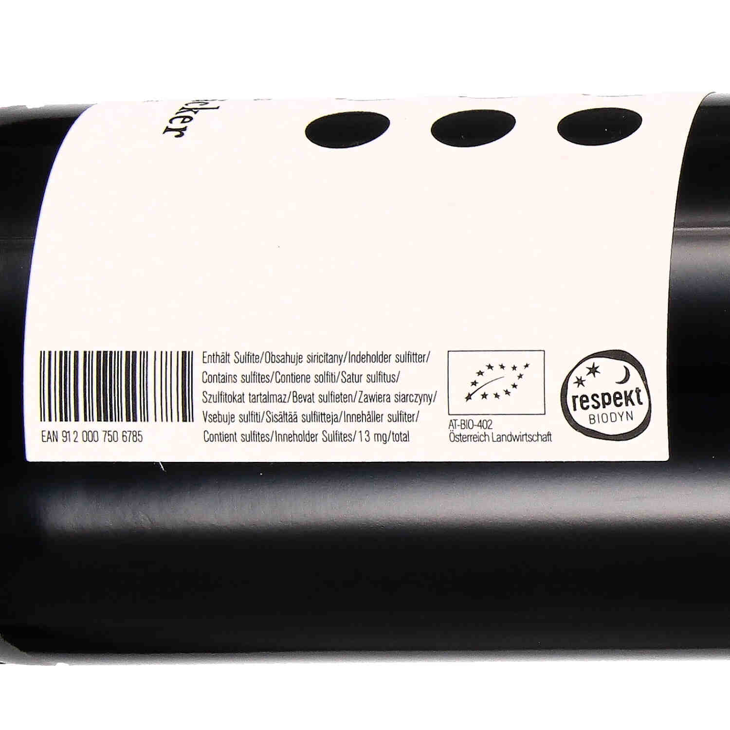 Blaufränkisch Hochäcker 2021 (bio)