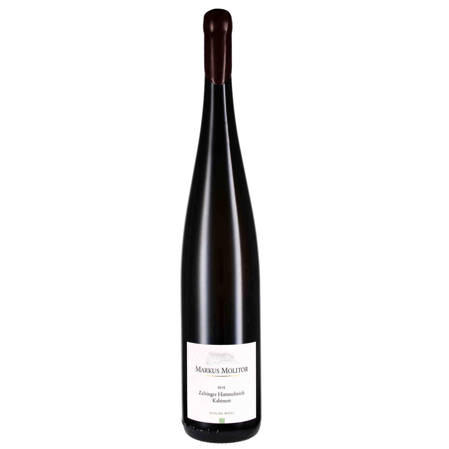 Riesling Kabinett feinherb Zeltinger Himmelreich 2016, Pw - Magnum