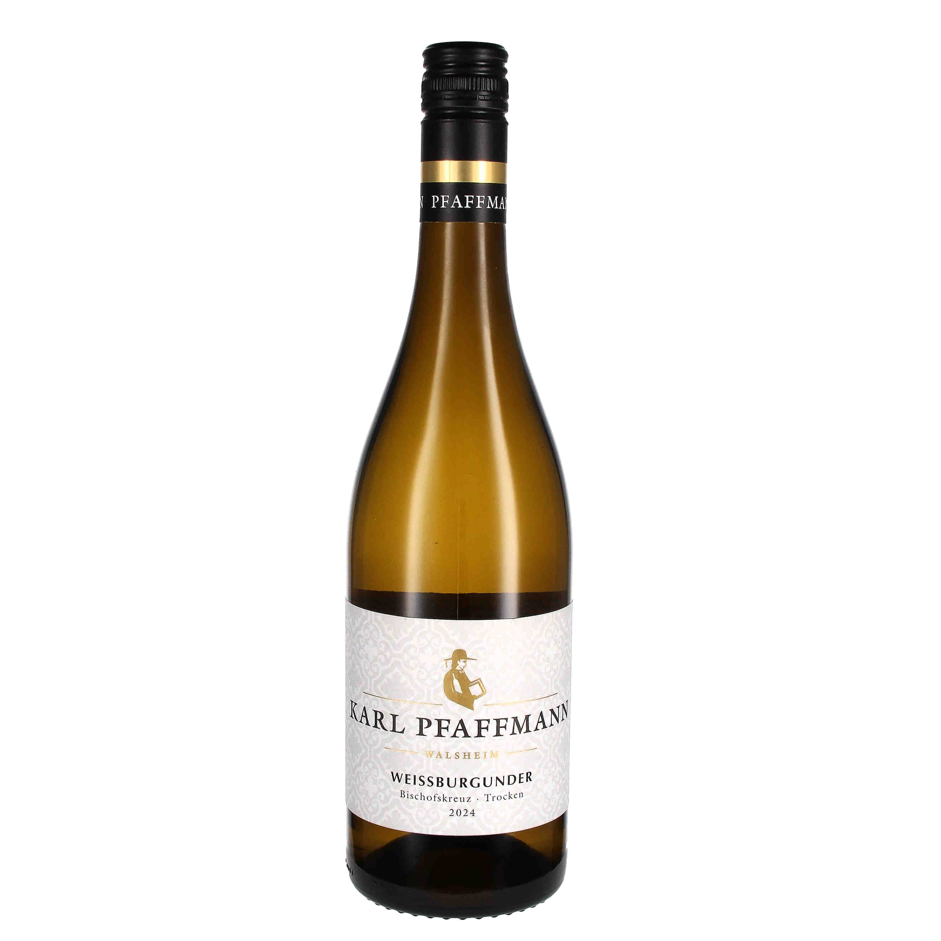 Weissburgunder "Nussdorfer Bischofskreuz" 2024