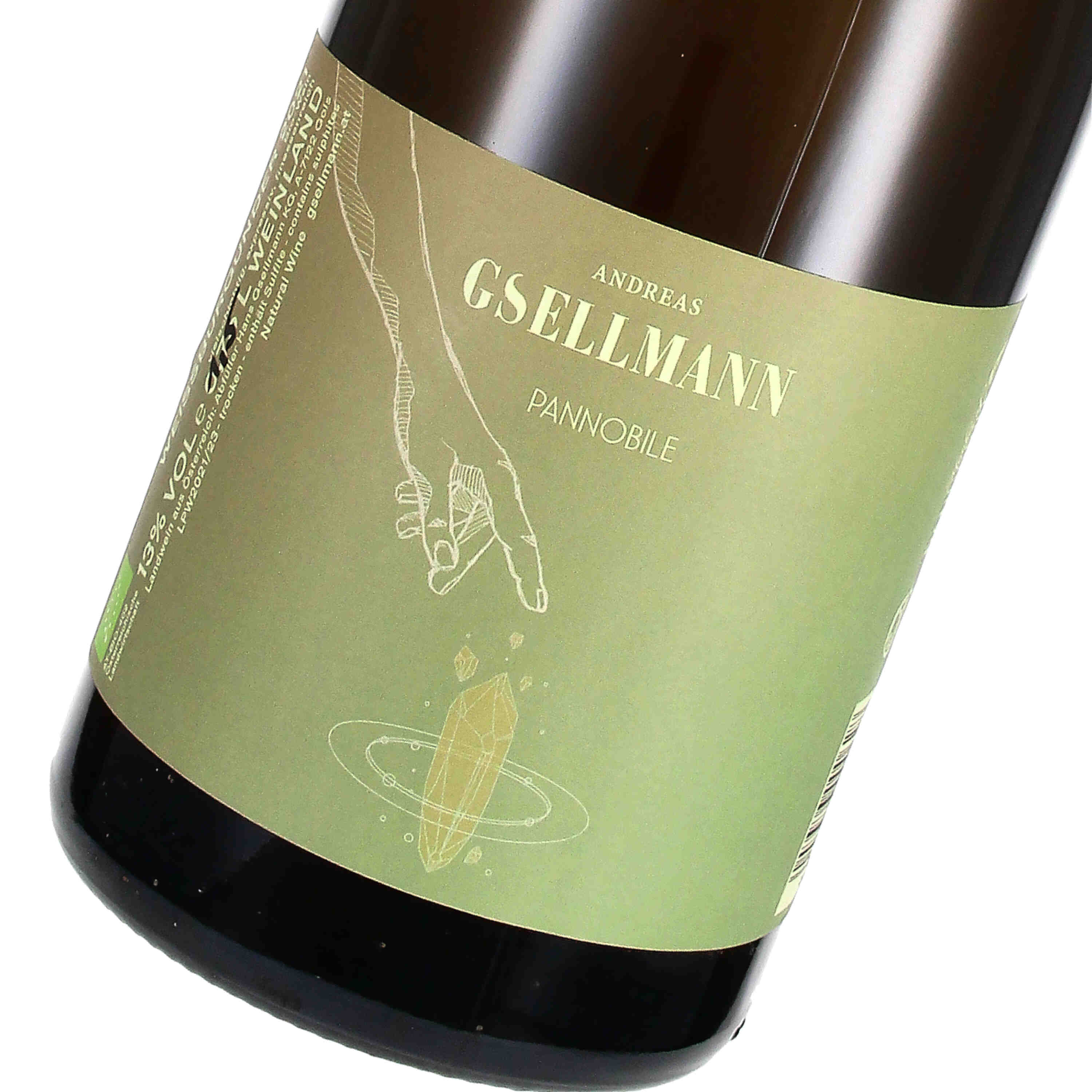 Pannobile Weissburgunder 2021 Magnum (bio)