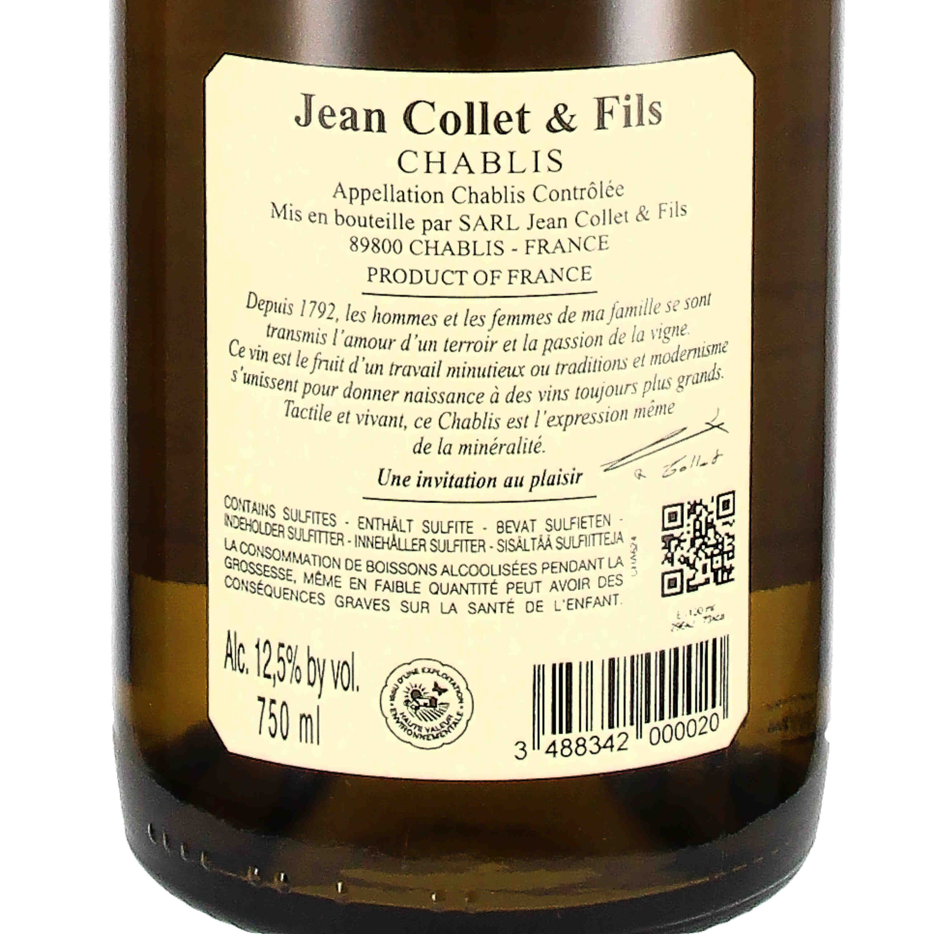 Chablis AC 2024