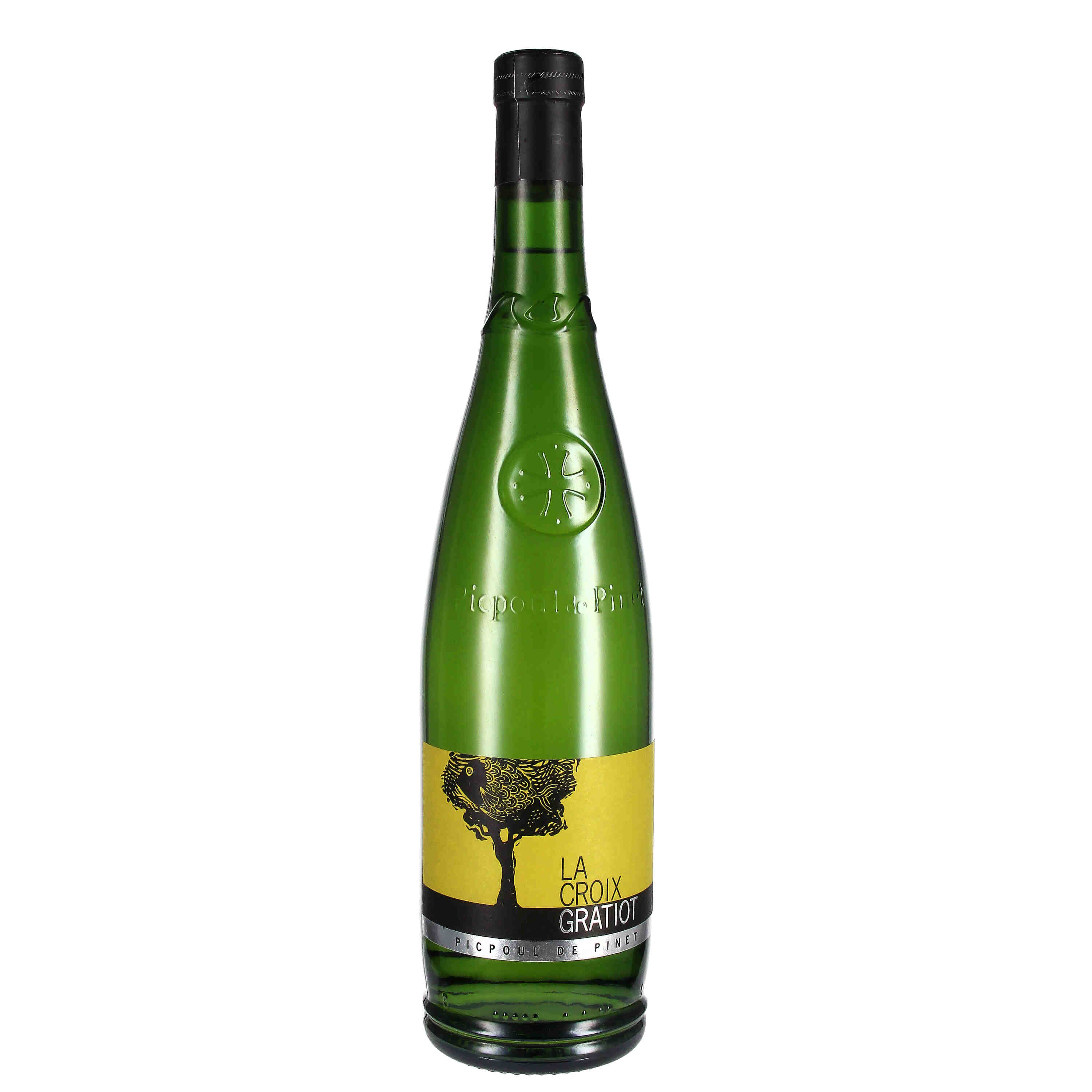 Picpoul de Pinet AOP 2024  (bio)