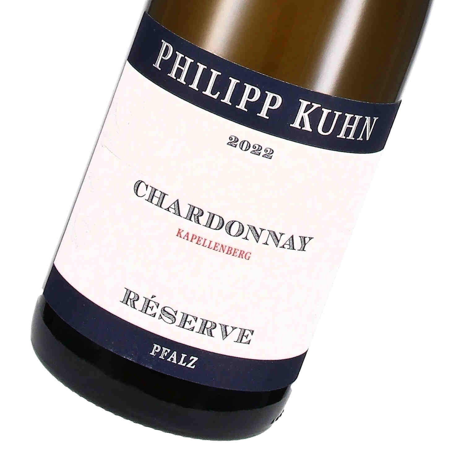 Chardonnay Reserve vom Kapellenberg 2022, Qw