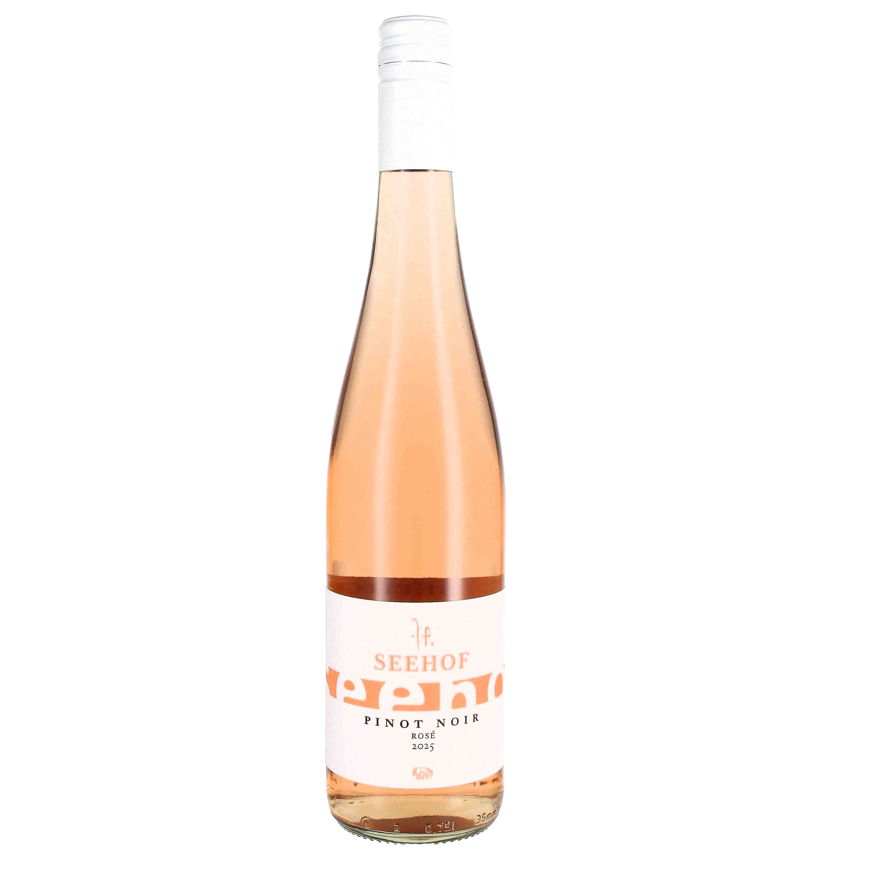 Pinot Noir Rosé trocken 2025