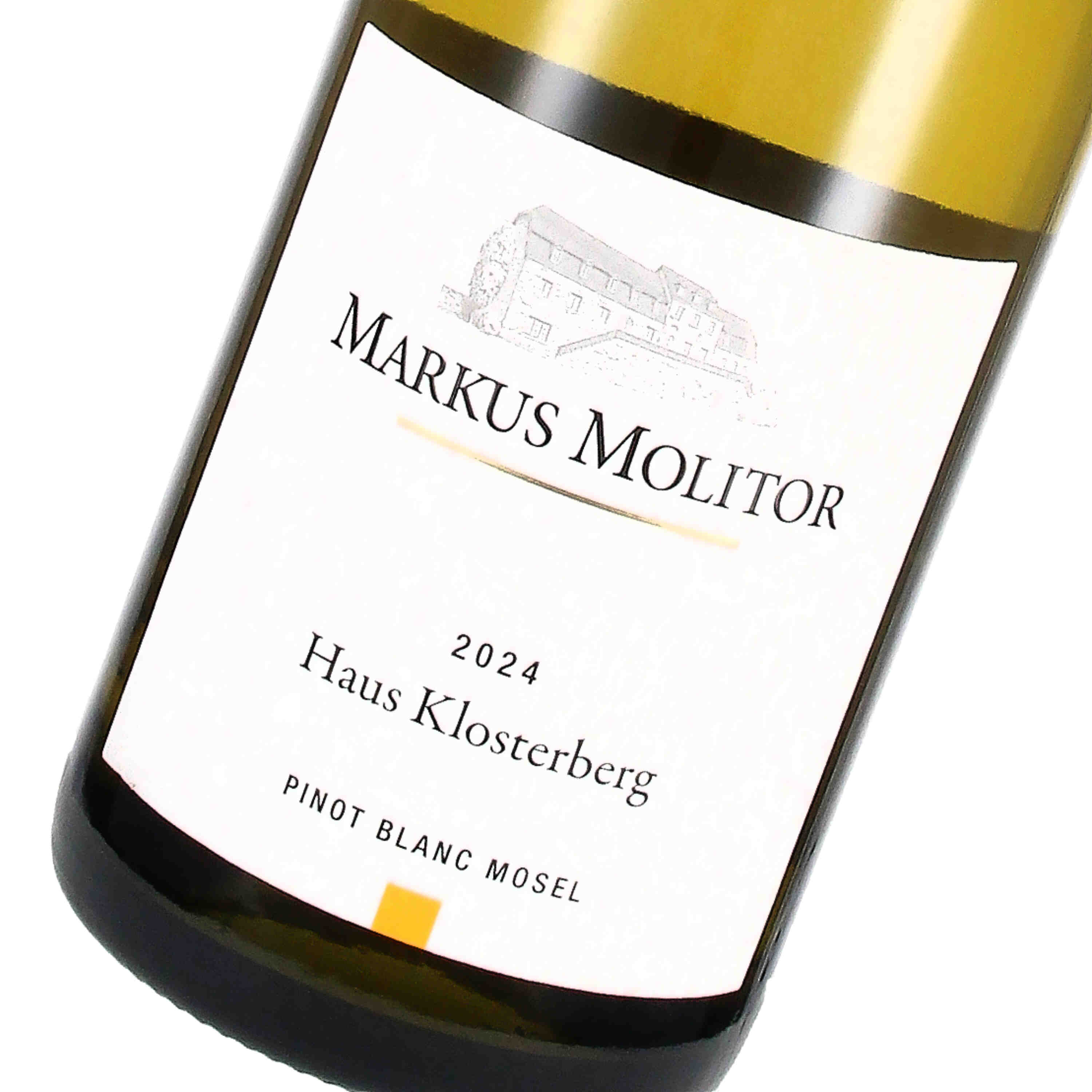 Pinot Blanc "Haus Klosterberg" 2024