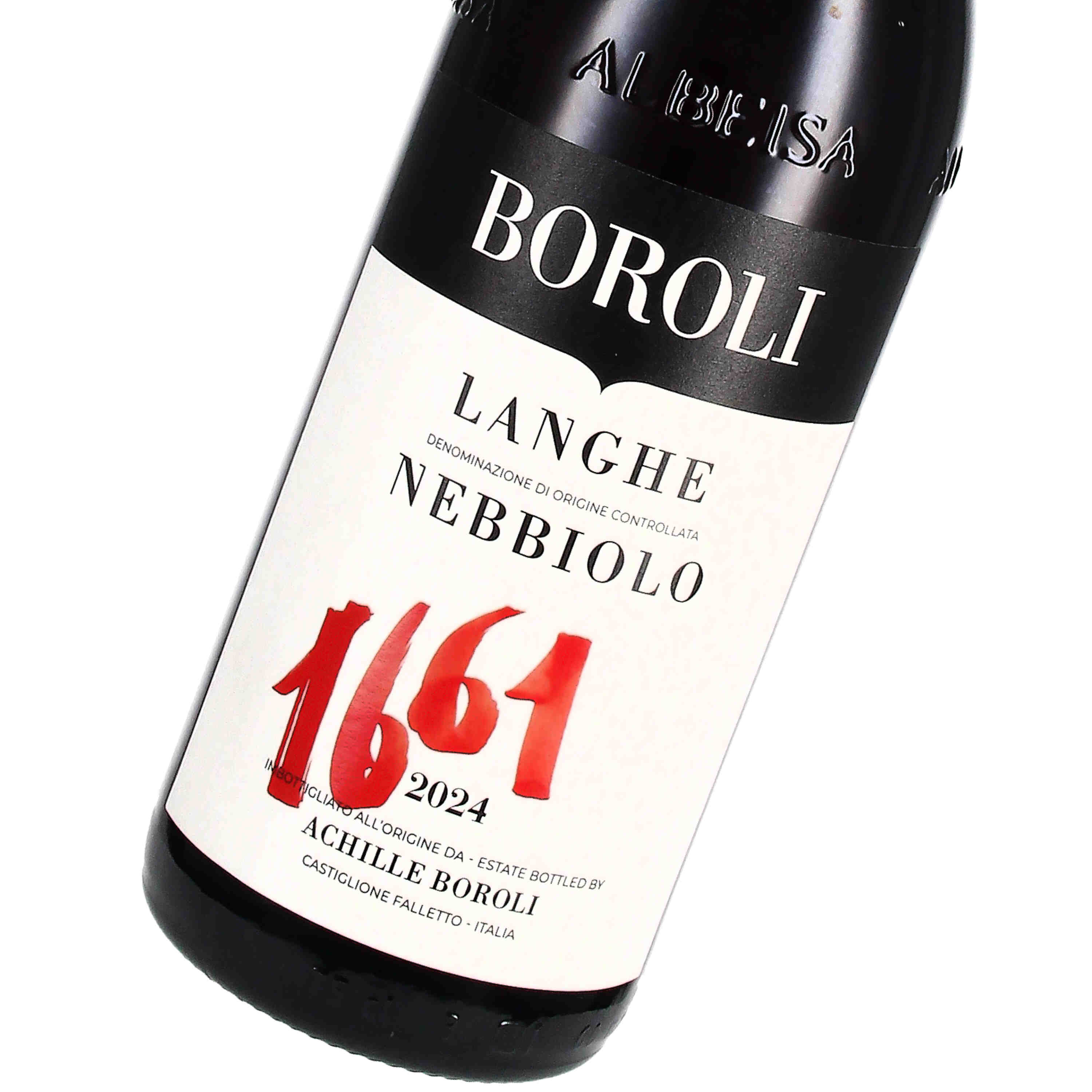 Langhe Nebbiolo DOC "1661" 2024