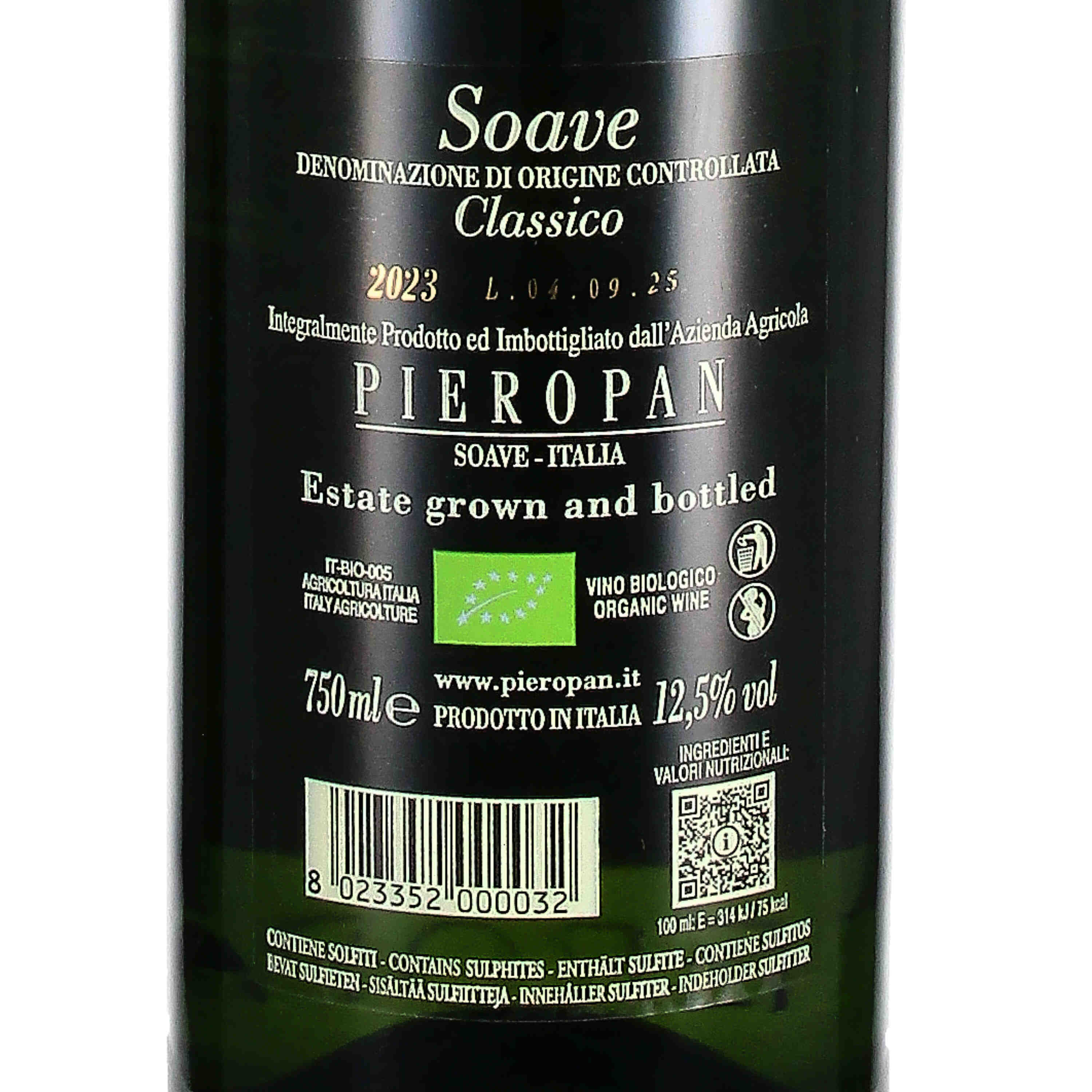 Soave Classico Calvarino DOC 2023