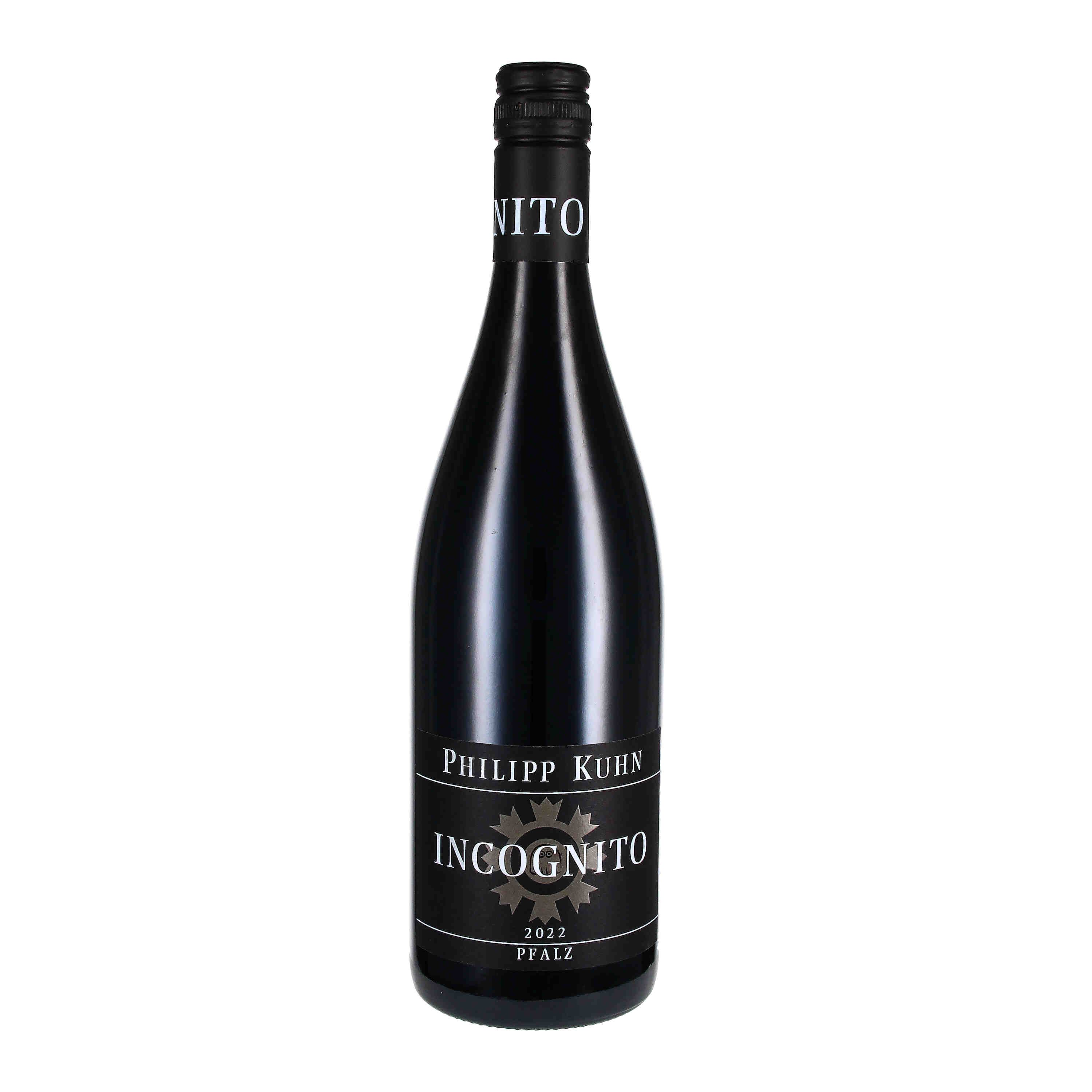 Cuvée Incognito 2022, Qw