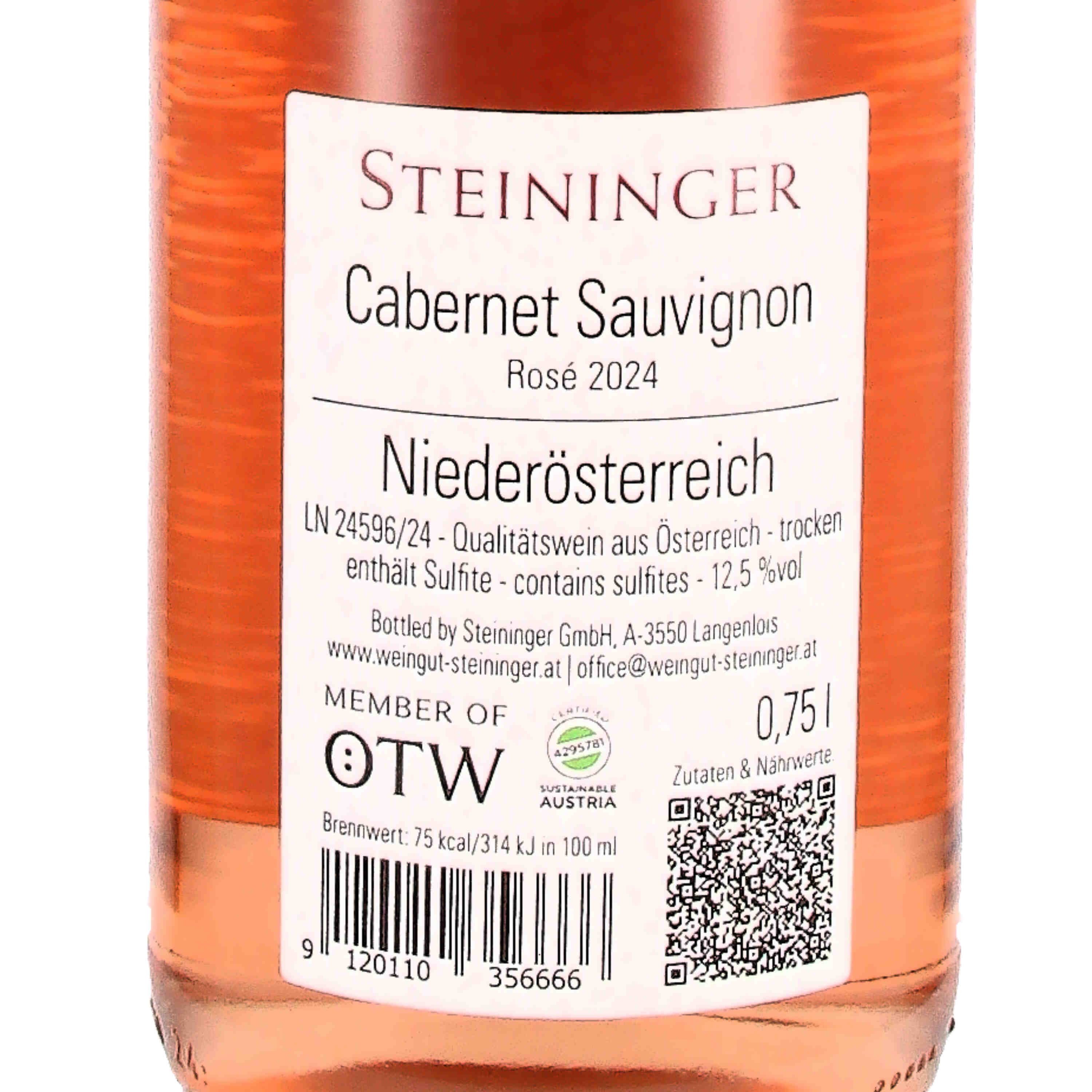 Cabernet Sauvignon Rosé 2024