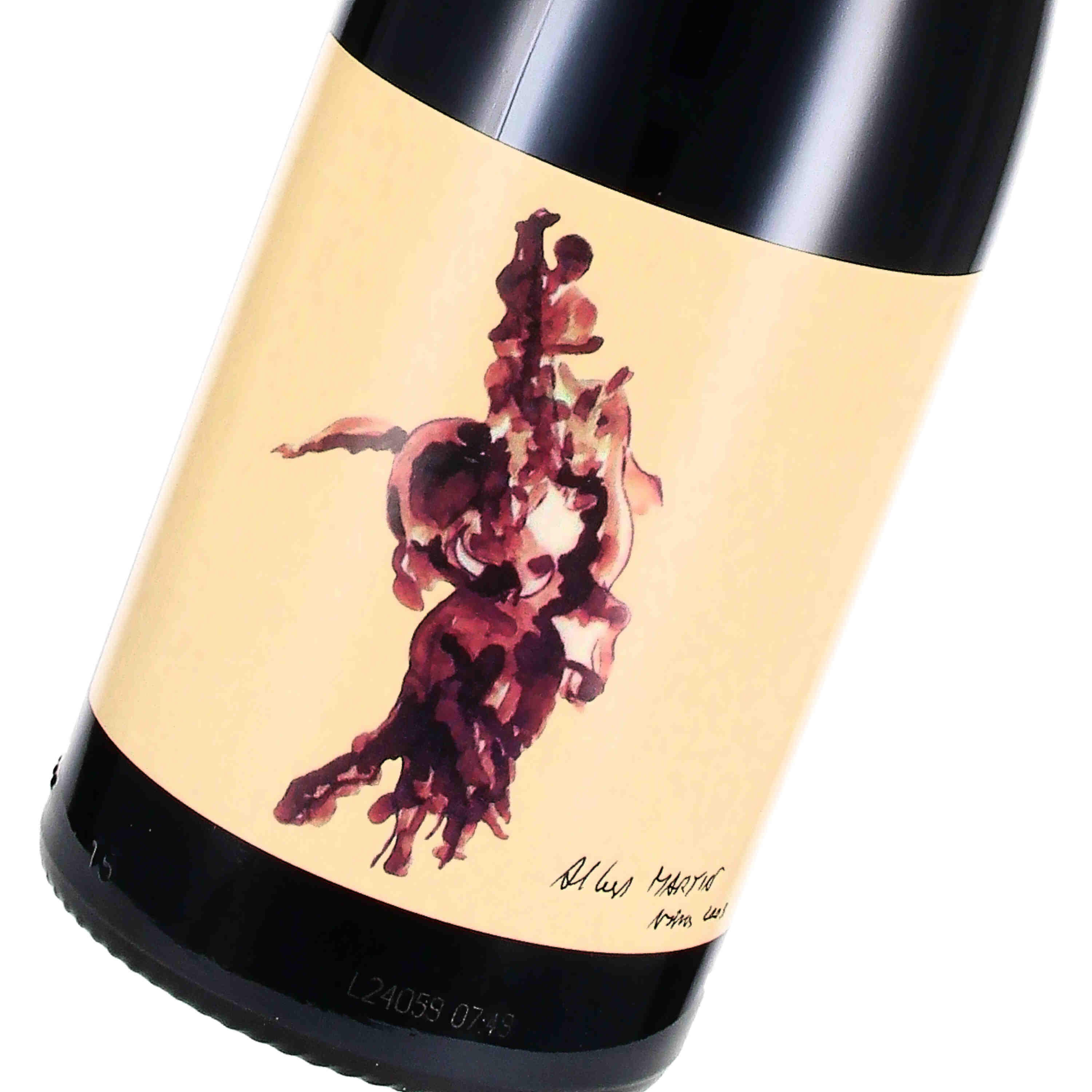 Syrah "La Sommelière" Costières de Nîmes AOP 2022