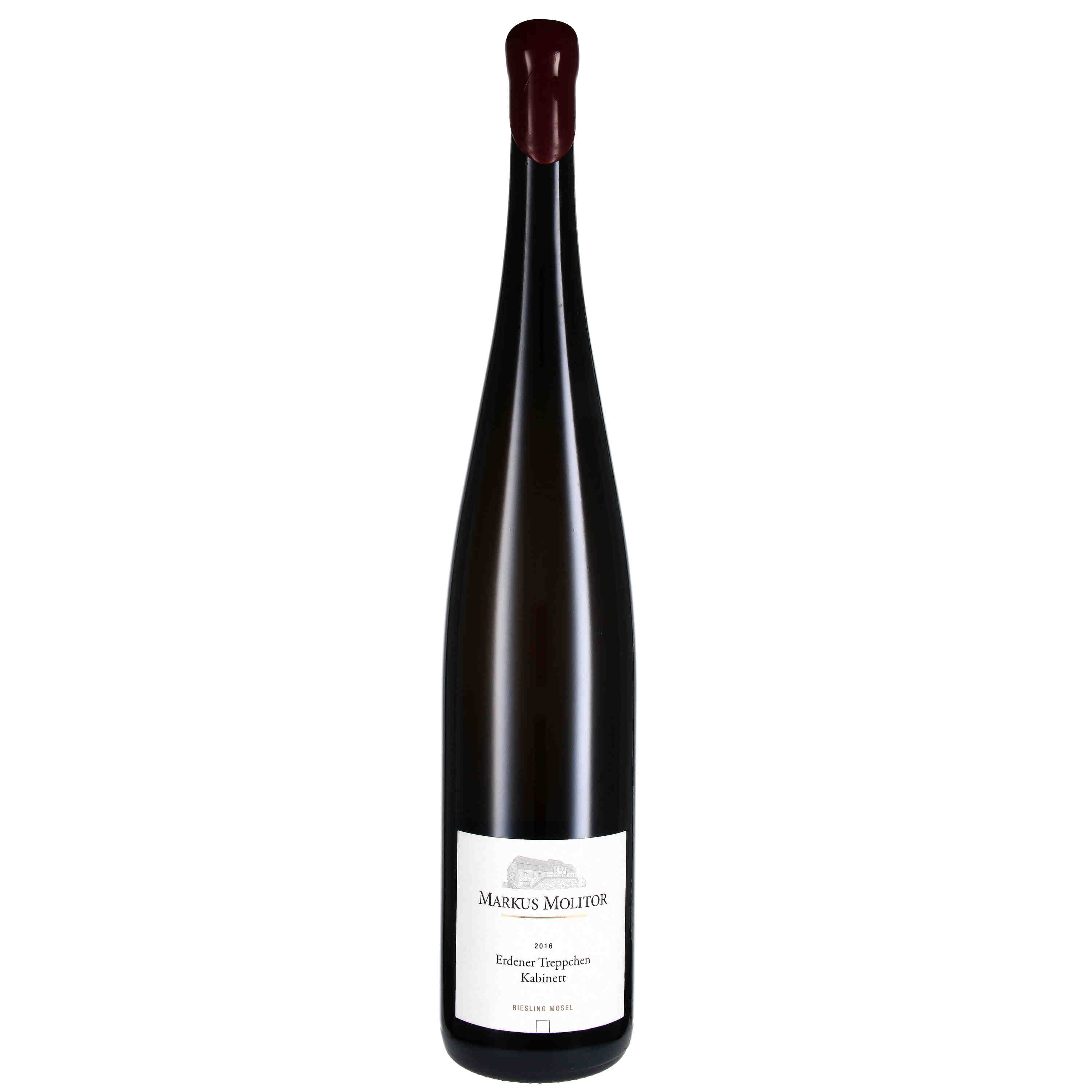 Riesling Kabinett trocken Erdener Treppchen 2016, Pw - Magnum