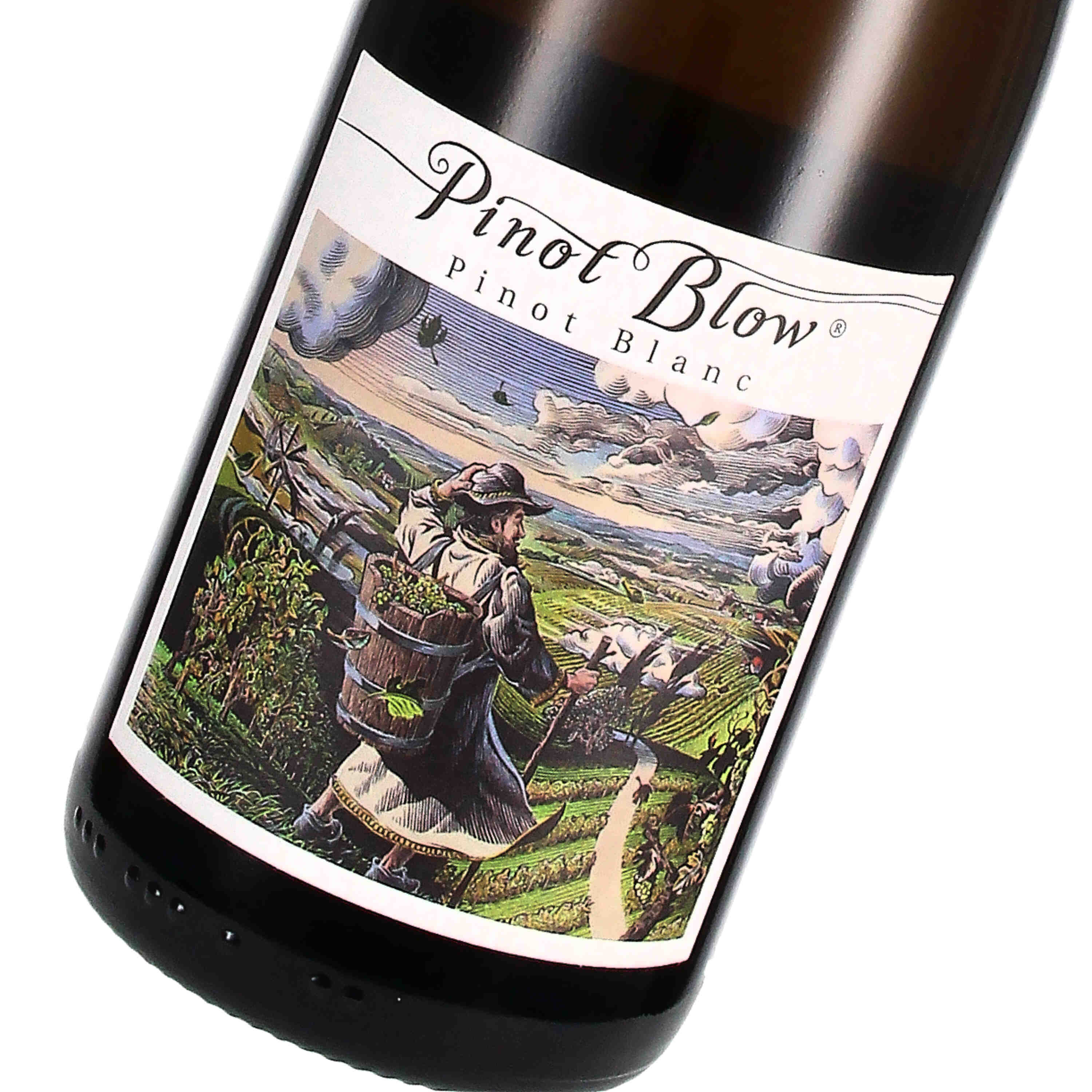 Pinot Blow 2024 (bio)
