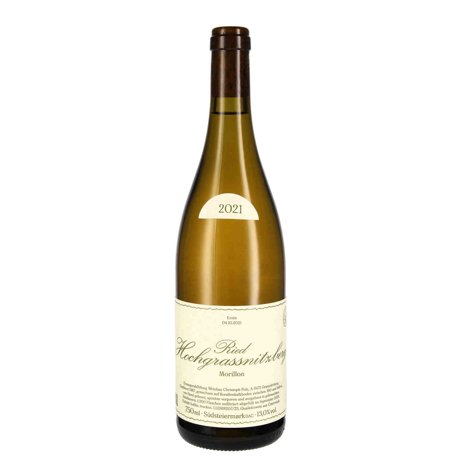 Morillon "Hochgrassnitzberg" 2021
