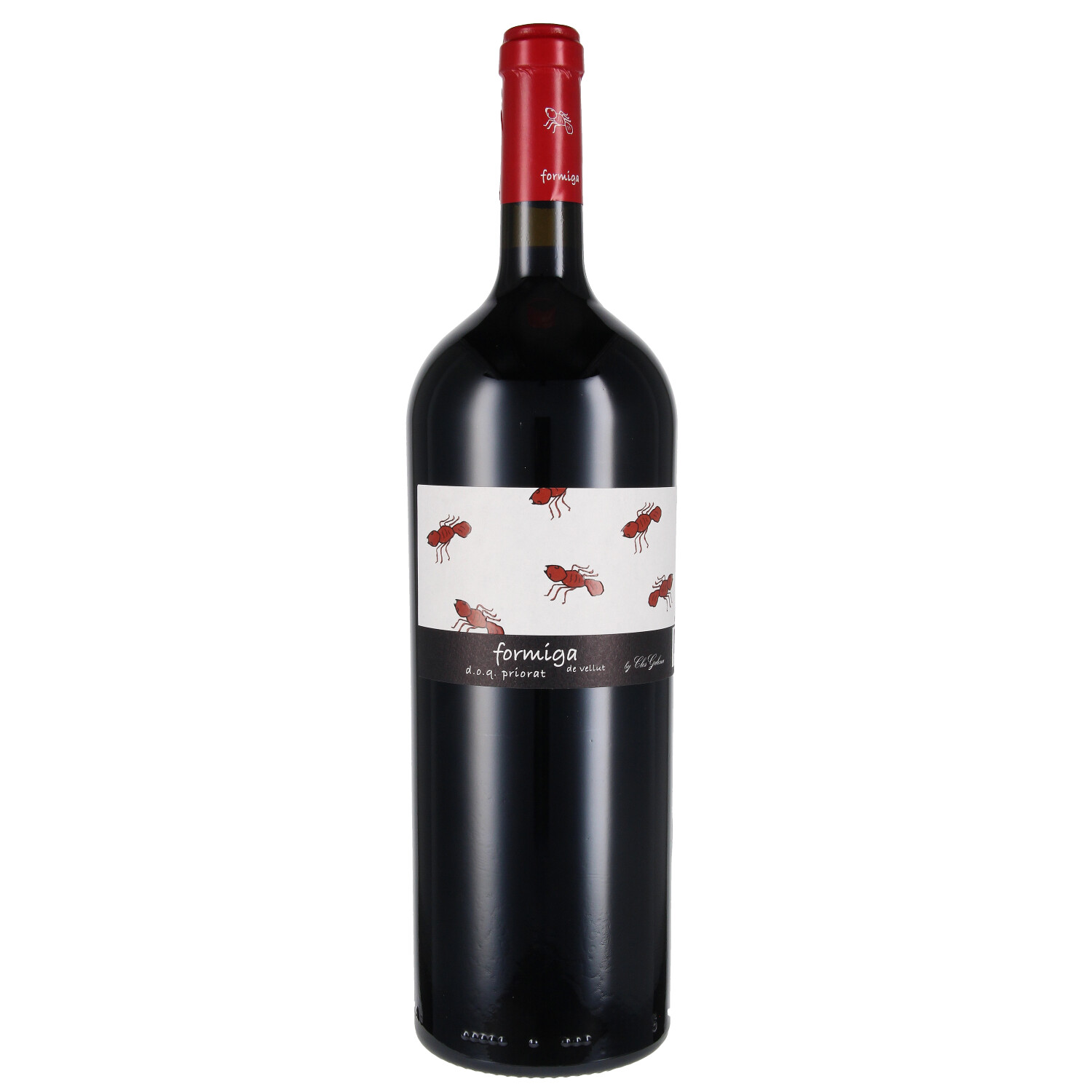 Formiga de Vellut Priorat D.O.Q. 2019 (bio) - Magnum