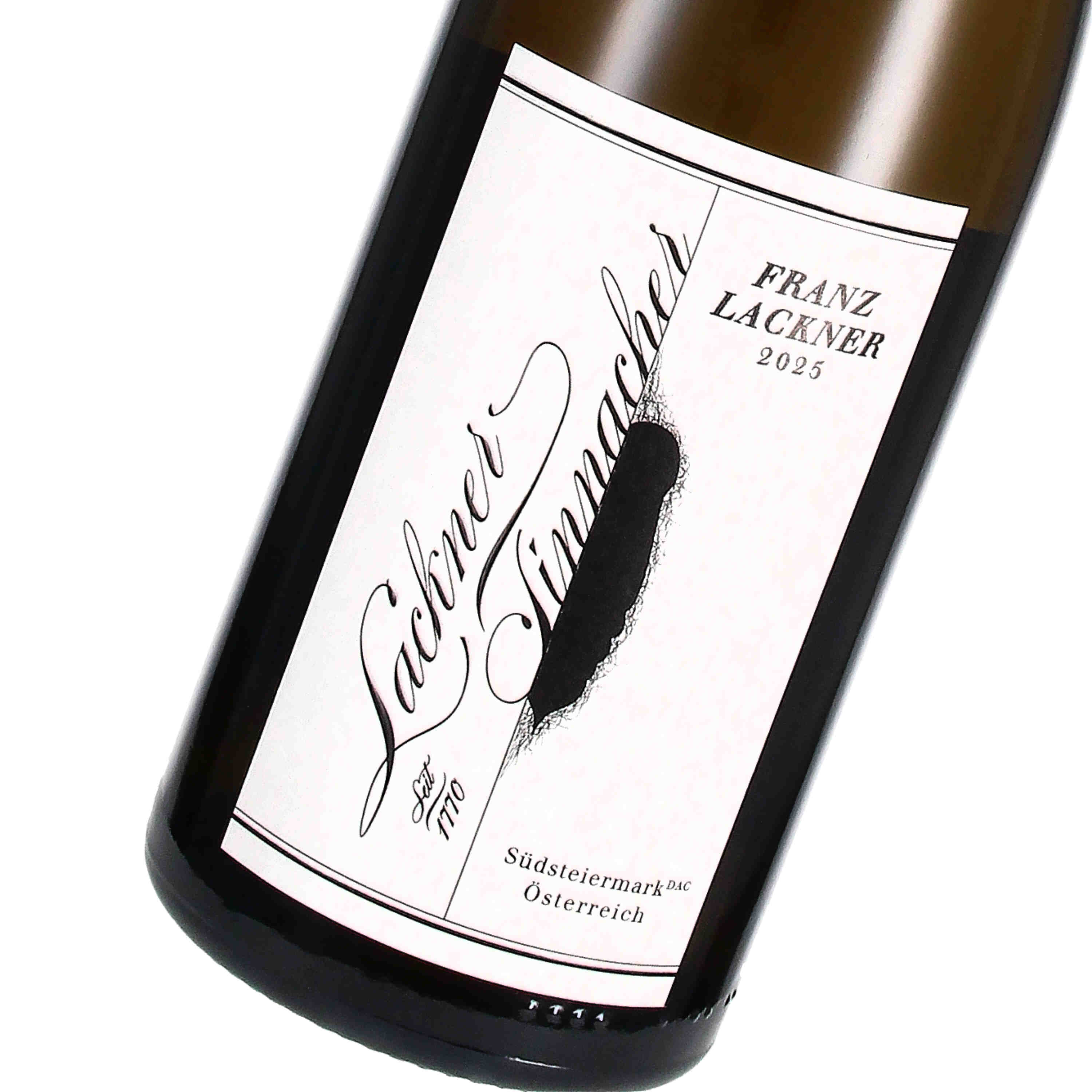 Welschriesling "Franz Lackner" Südsteiermark DAC 2024, Qualitätswein (Bio)