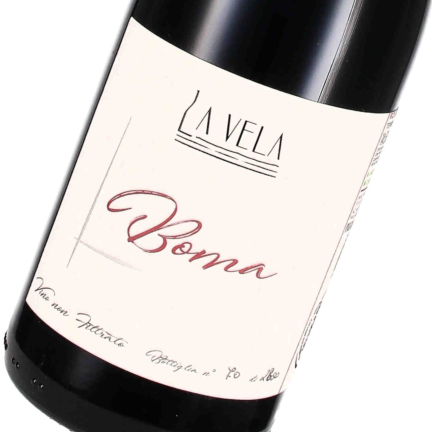 Terre Siciliane Rosso "Boma" 2022 (bio)