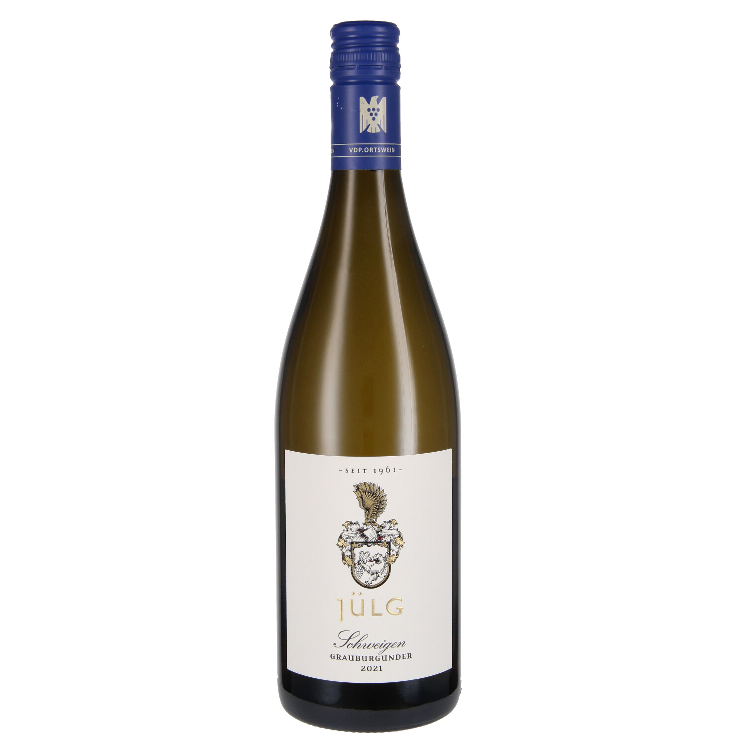 Grauburgunder Schweigen VDP.Ortswein 2021, QW