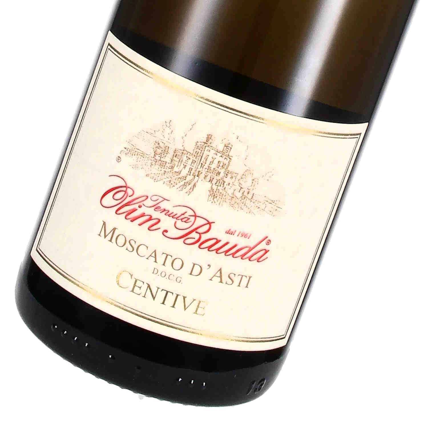 Moscato d'Asti "Centive"  DOCG 2023 (bio)