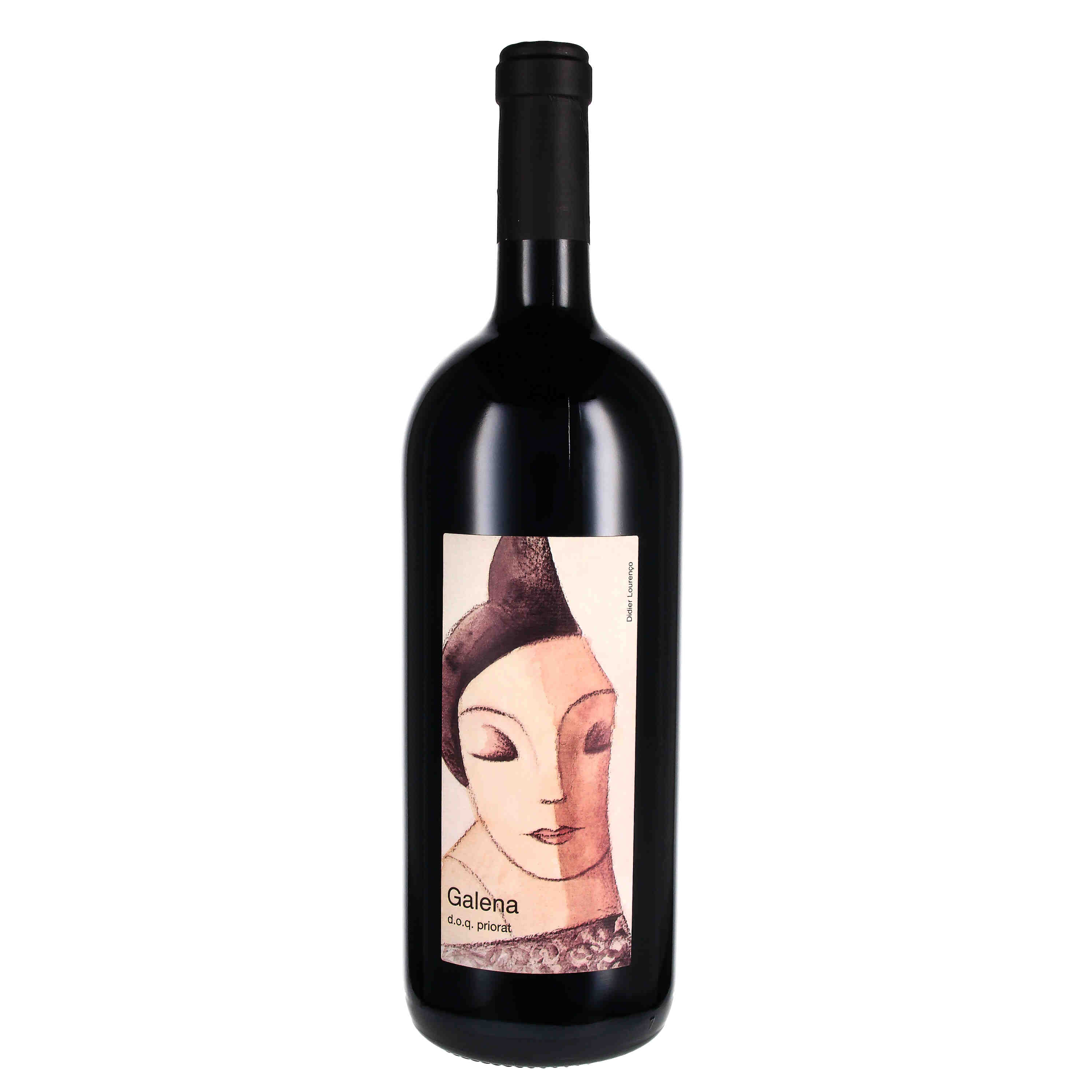 Galena Priorat D.O.Q. 2021 (bio) - Magnum