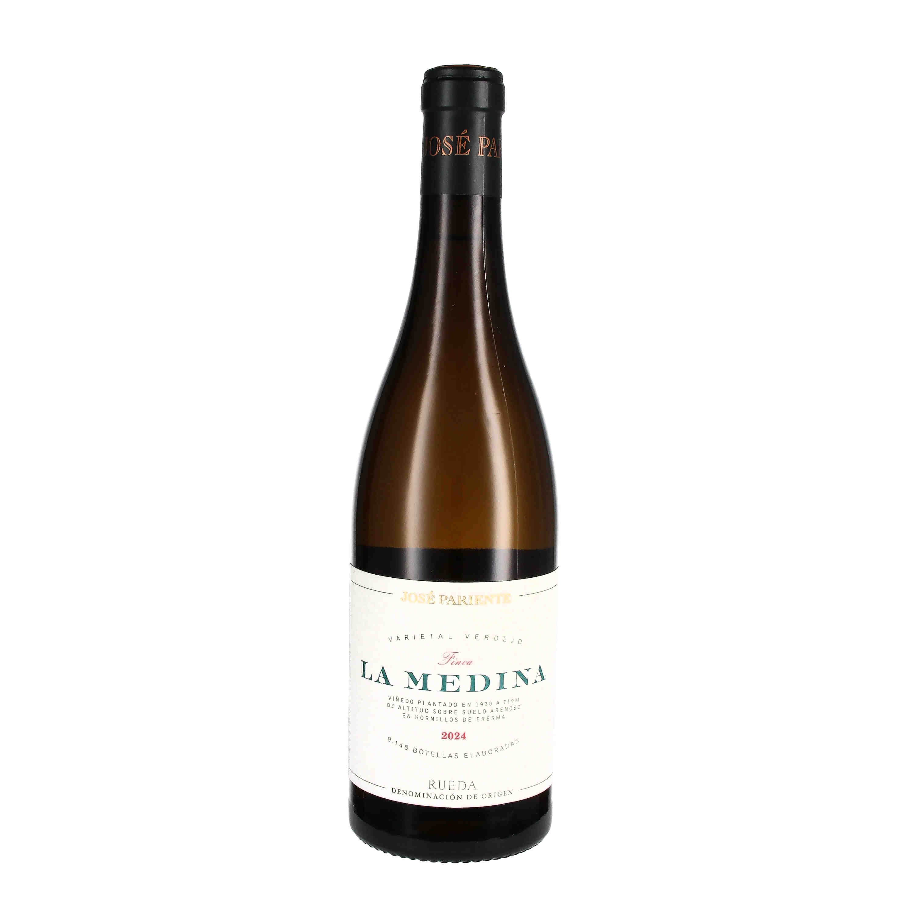 "Finca La Medina" Rueda D. O. 2024 (bio)