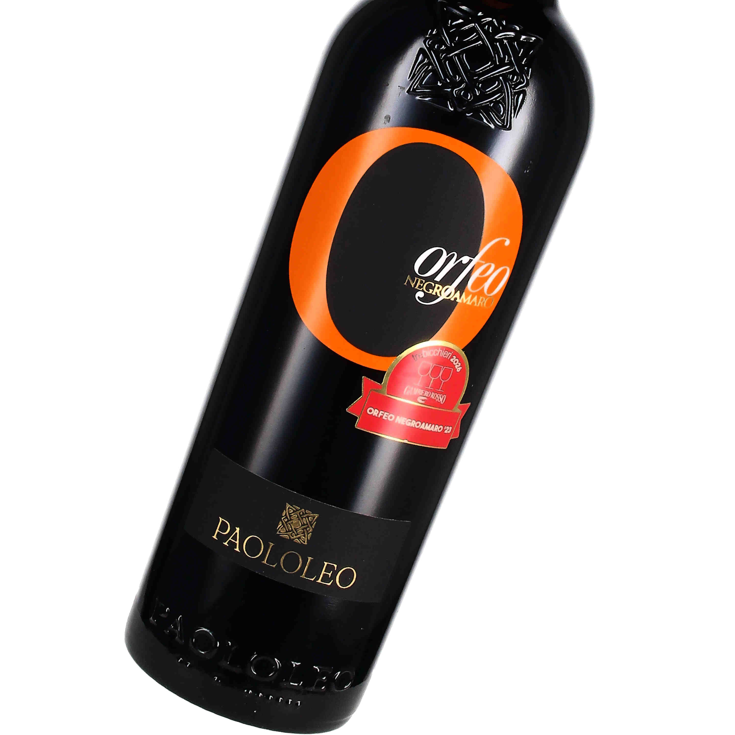 "Orfeo" Negroamaro Puglia IGP 2023