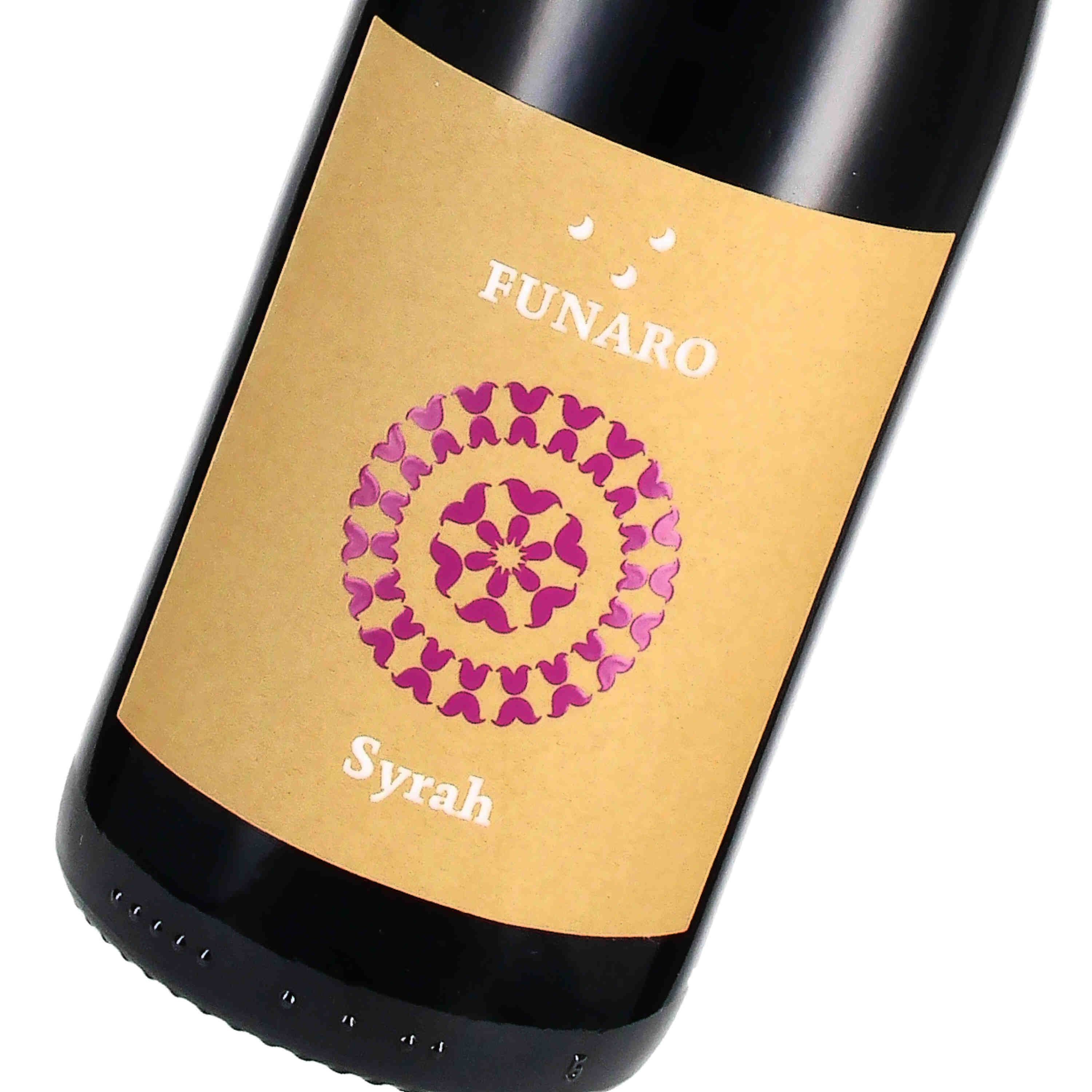 Syrah Terre Siciliane IGP 2024 (bio)