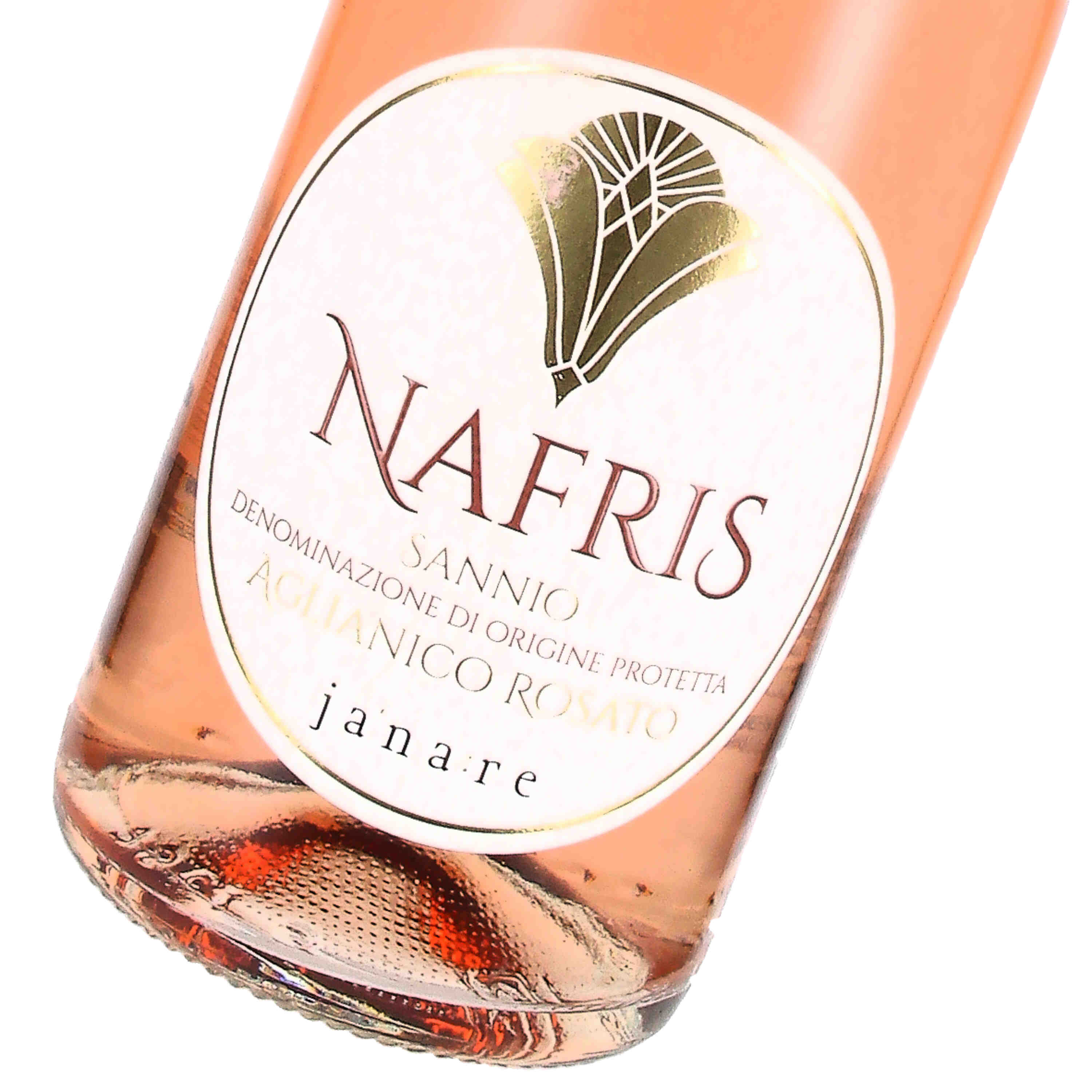 Aglianico Rosato del Sannio DOP "Nafris" 2024
