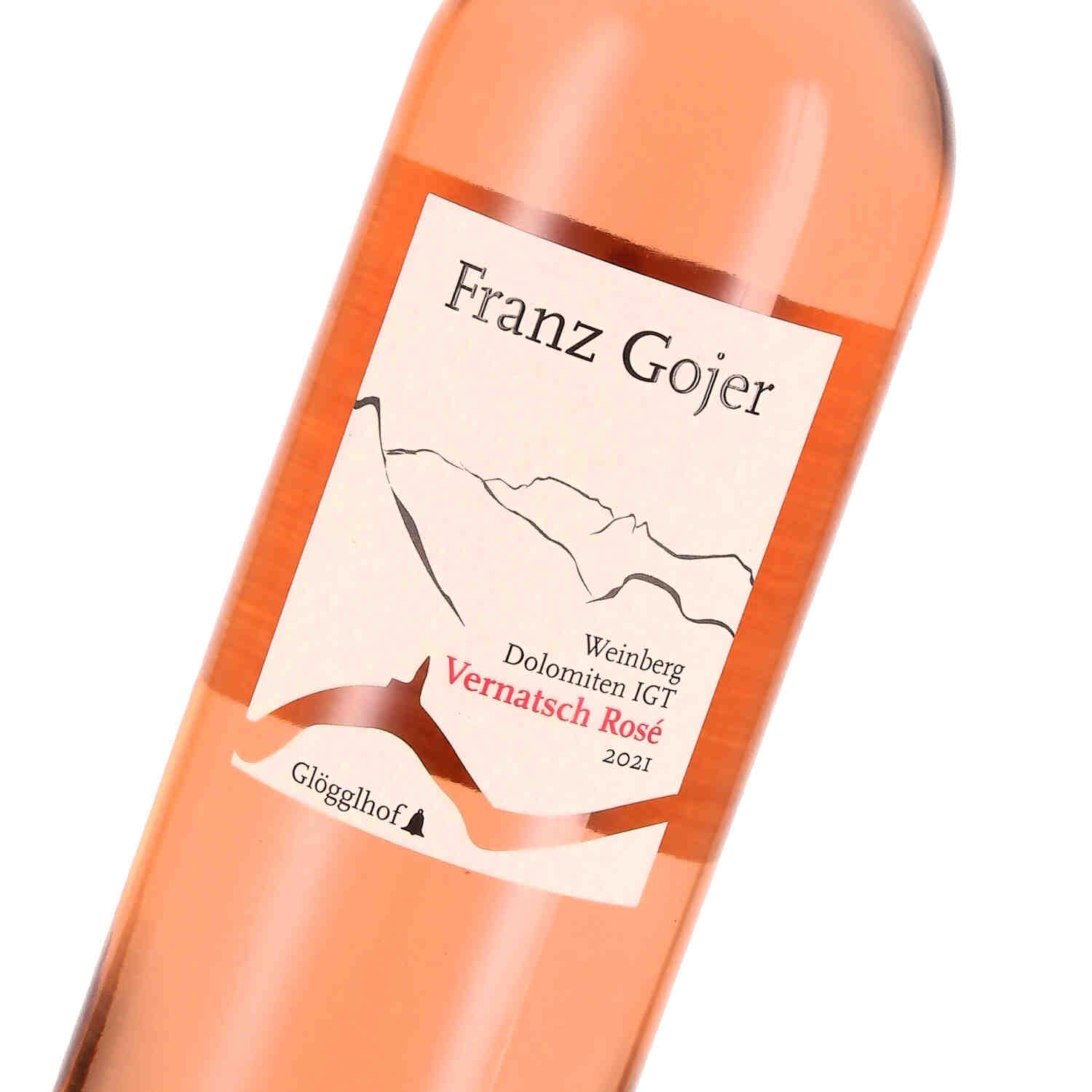 Vernatsch Rosé  Südtirol DOC 2021