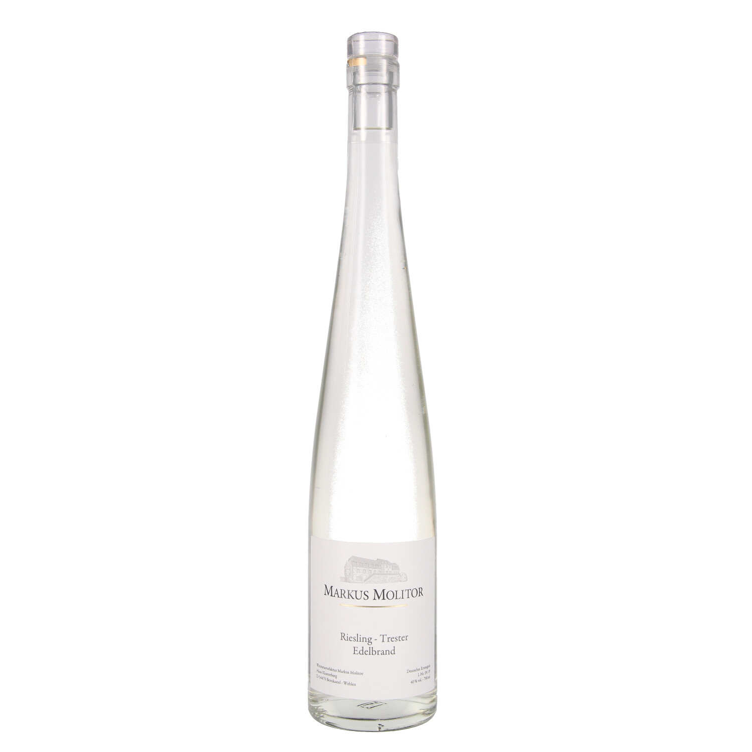 Riesling Trester Edelbrand, 40% vol. alc.