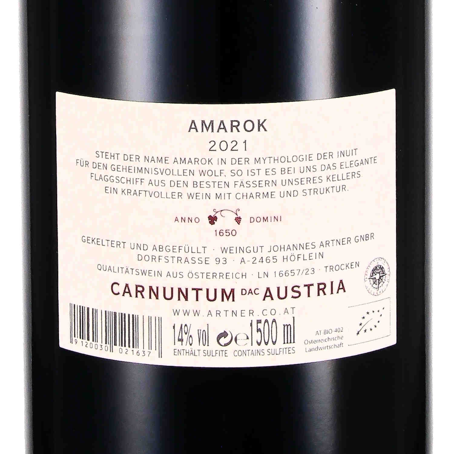 Amarok 2021, Qw (bio) - Magnum