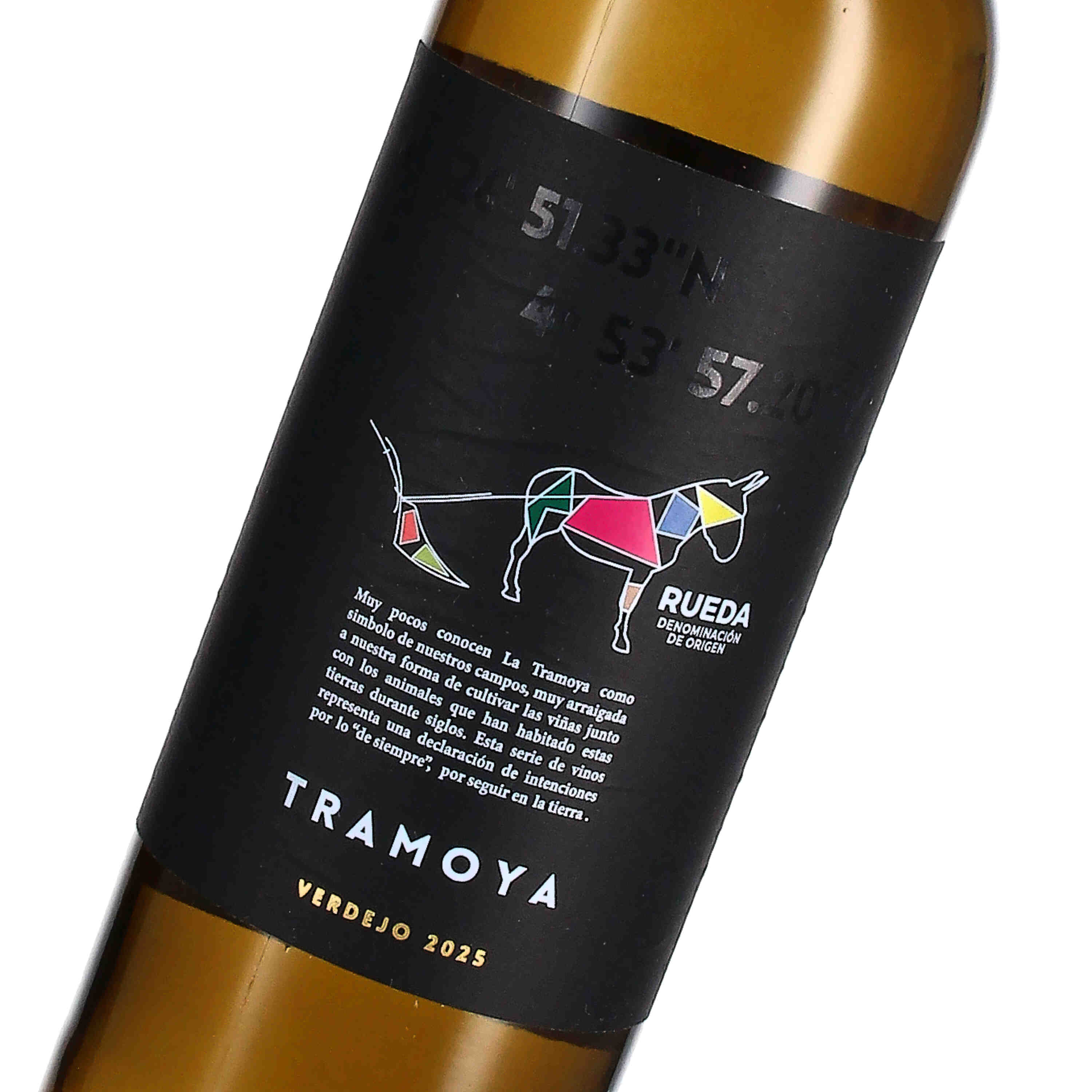 Tramoya Rueda Verdejo D.O. 2025